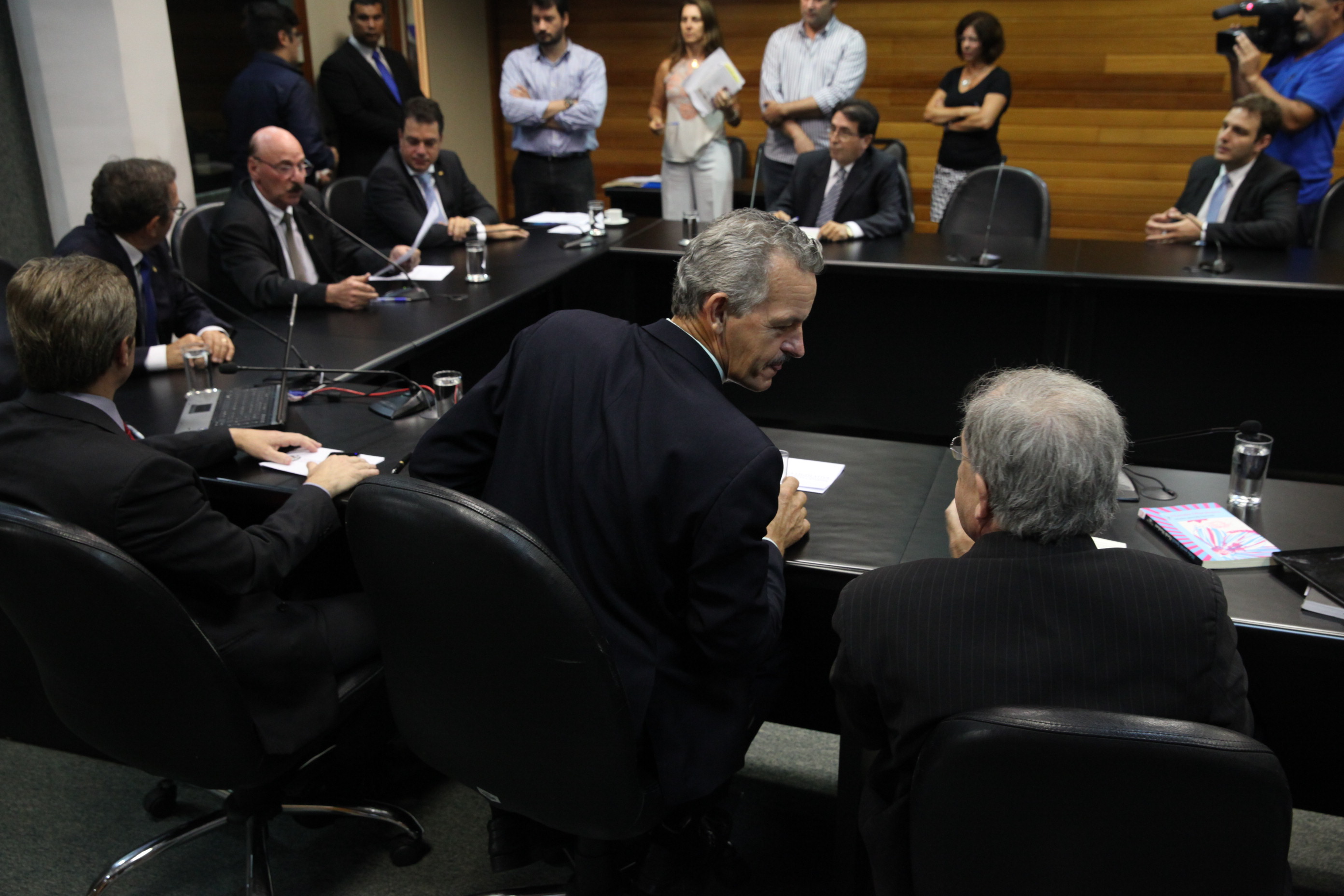 Comissão de Trabalho Administração e Serviço Público. Foto: Eduardo Guedes / Agência AL