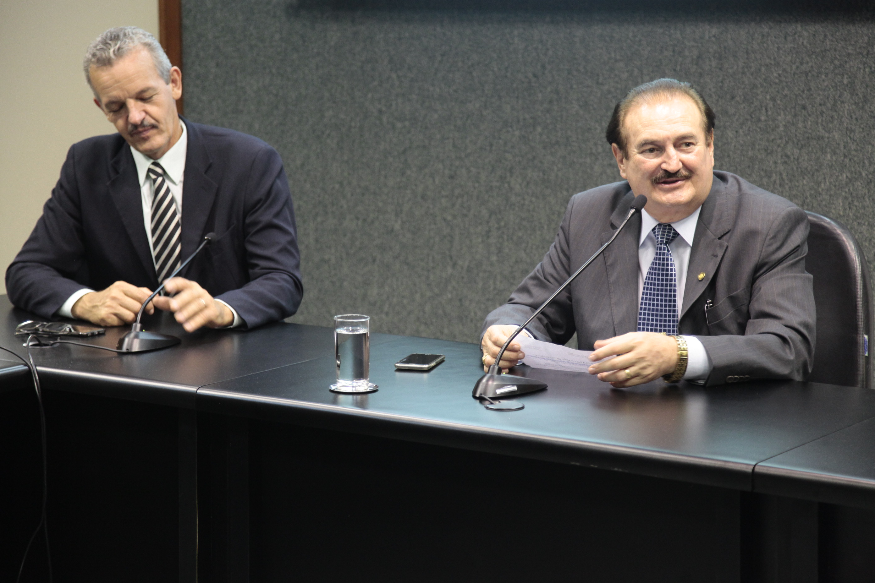 Reunião da Comissão de Direitos Humanos.