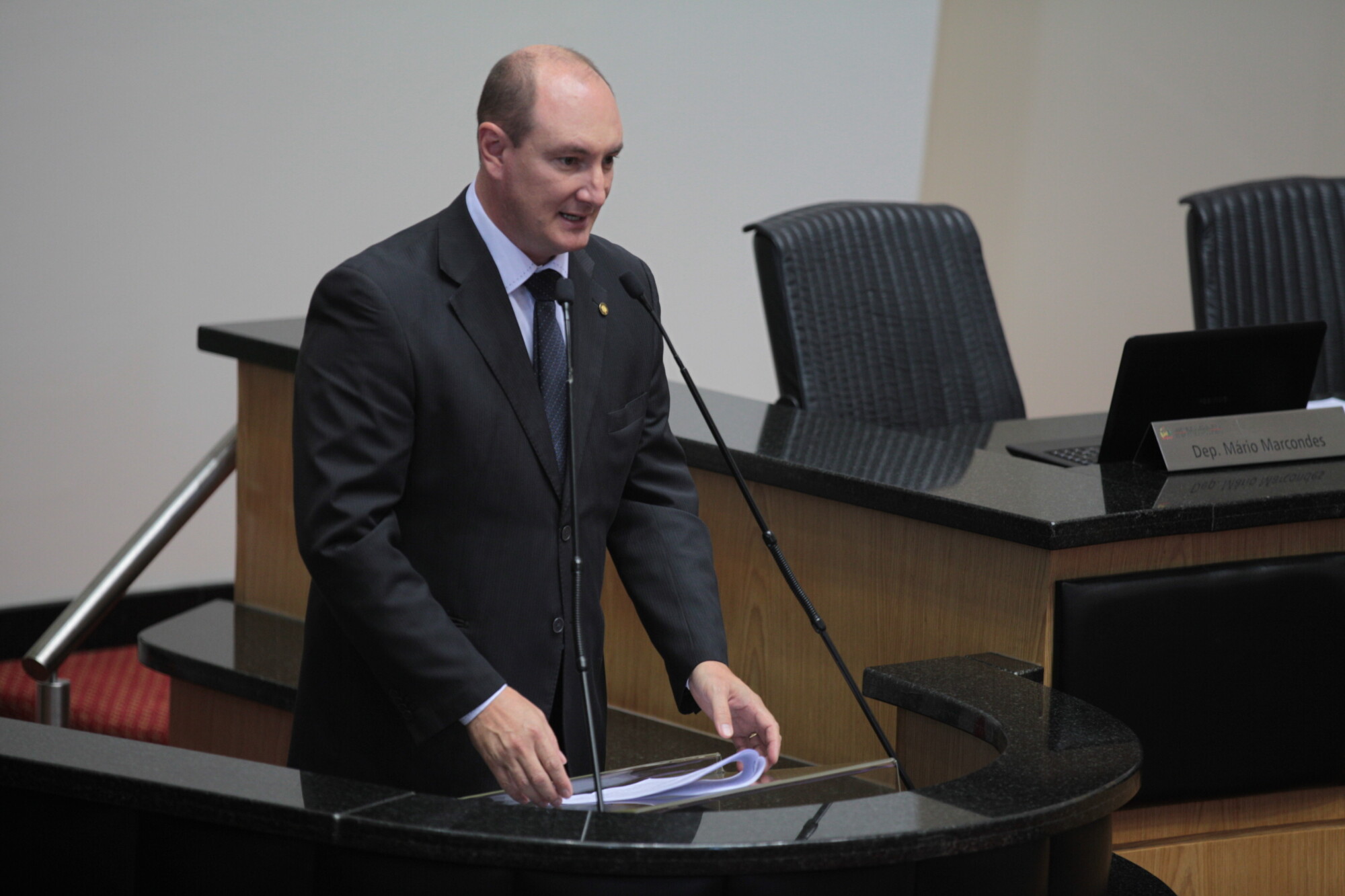 Deputado Mauro de Nadal