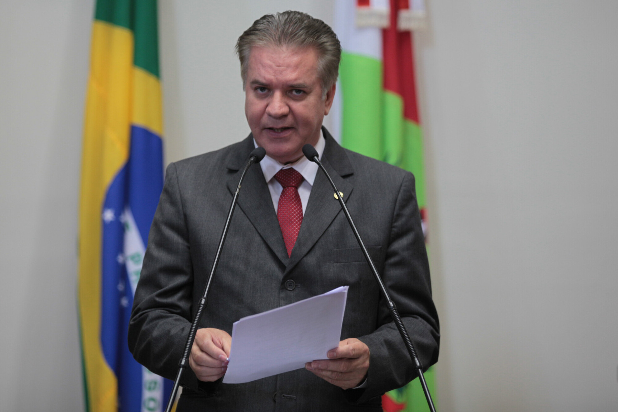 Deputado Cesar Valduga