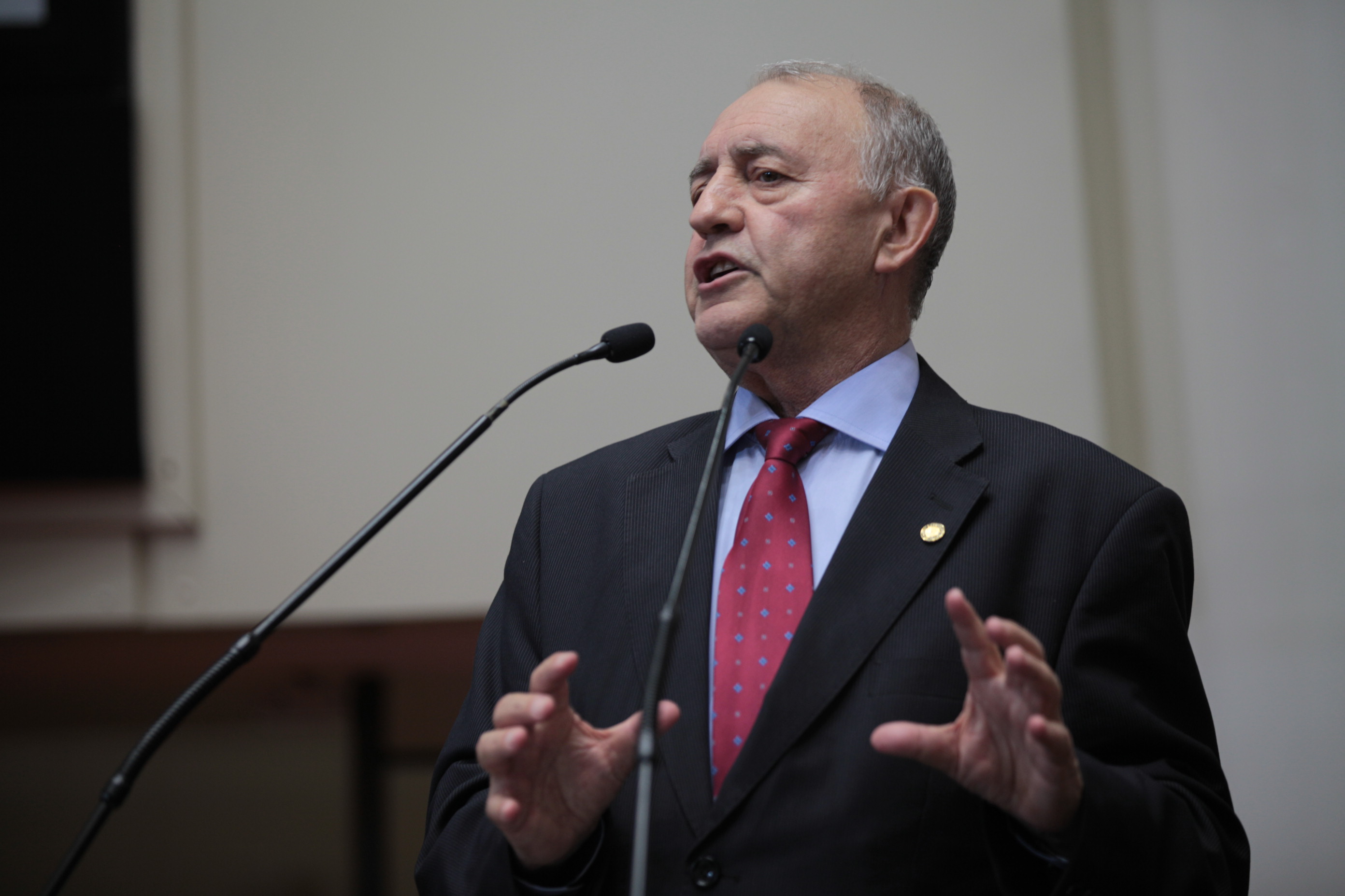 Sessão Ordinária. Deputado Natalino Lazare (PR)