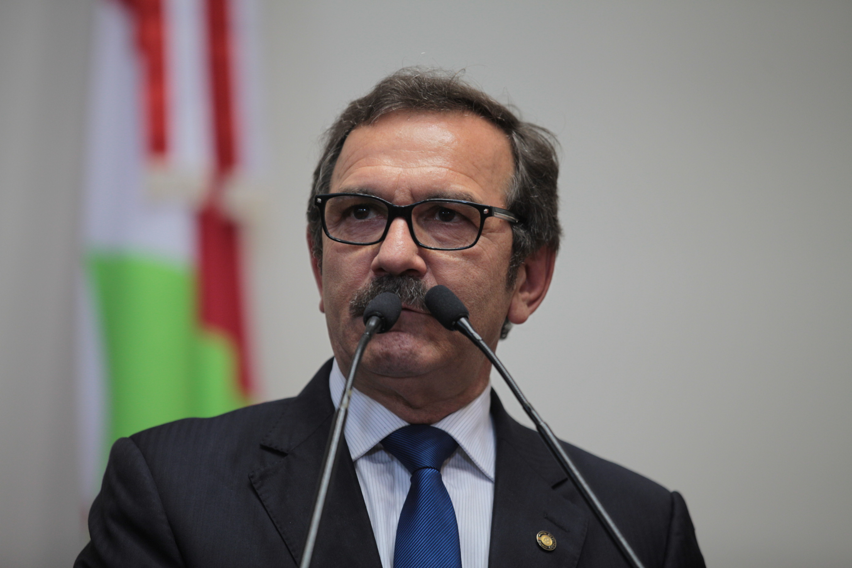 Sessão Ordinária.  Deputado Serafim Venzon (PSDB)