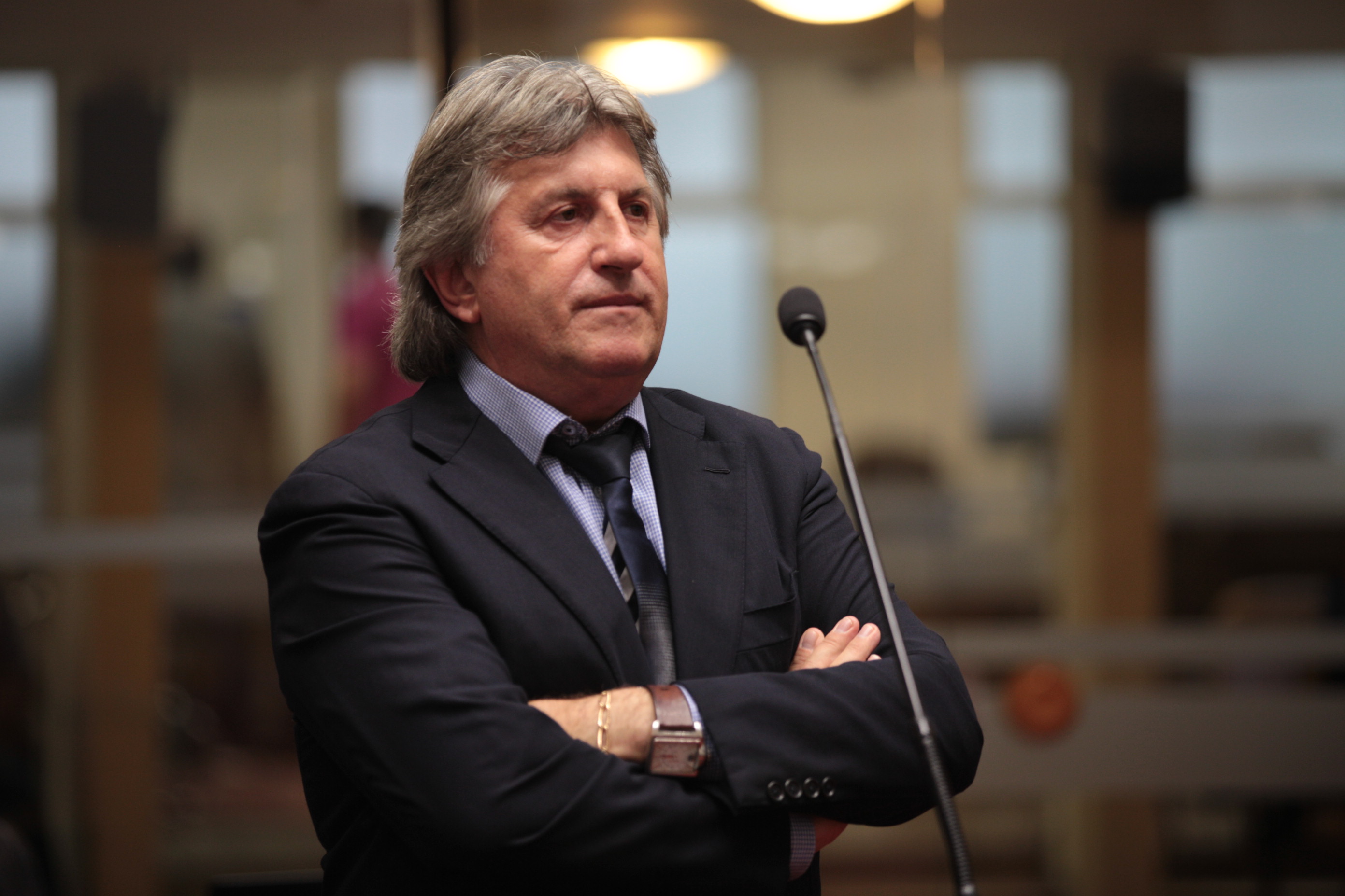 Sessão Ordinária. Deputado Leonel Pavan (PSDB)