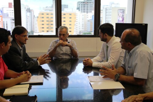 Audiência com secretário da Saúde foi mais um passo para emergência cardiológica em Concórdia