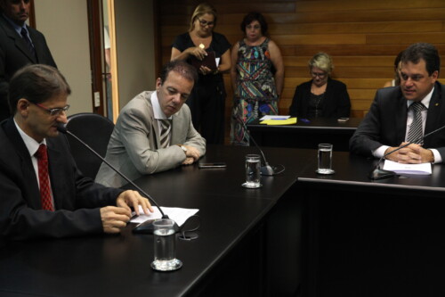 Saretta é reeleito presidente da comissão de Pesca e Aquicultura