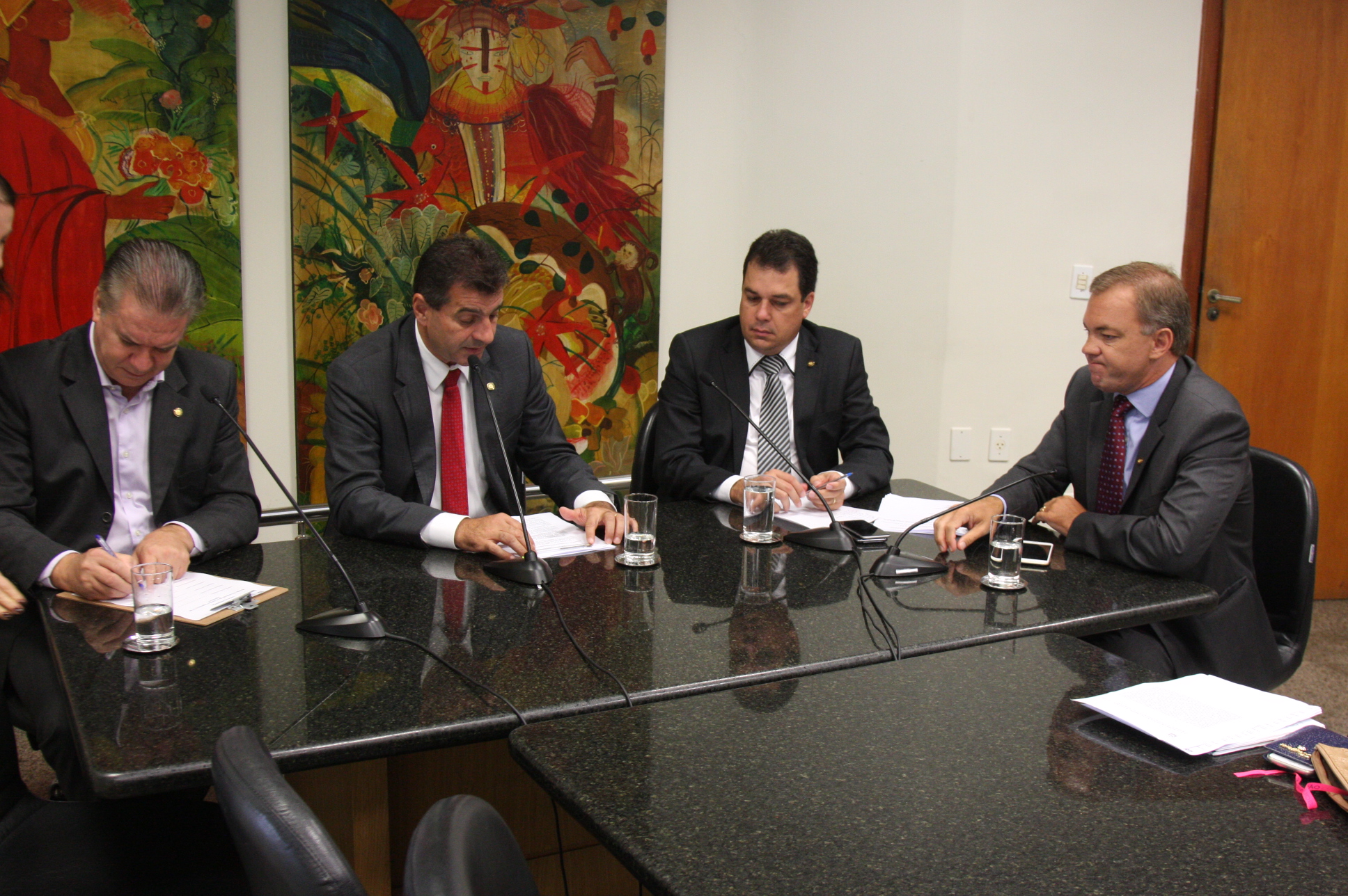 Comissão de Educação Cultura e Desporto. Foto: Yuri Santos / Agência AL