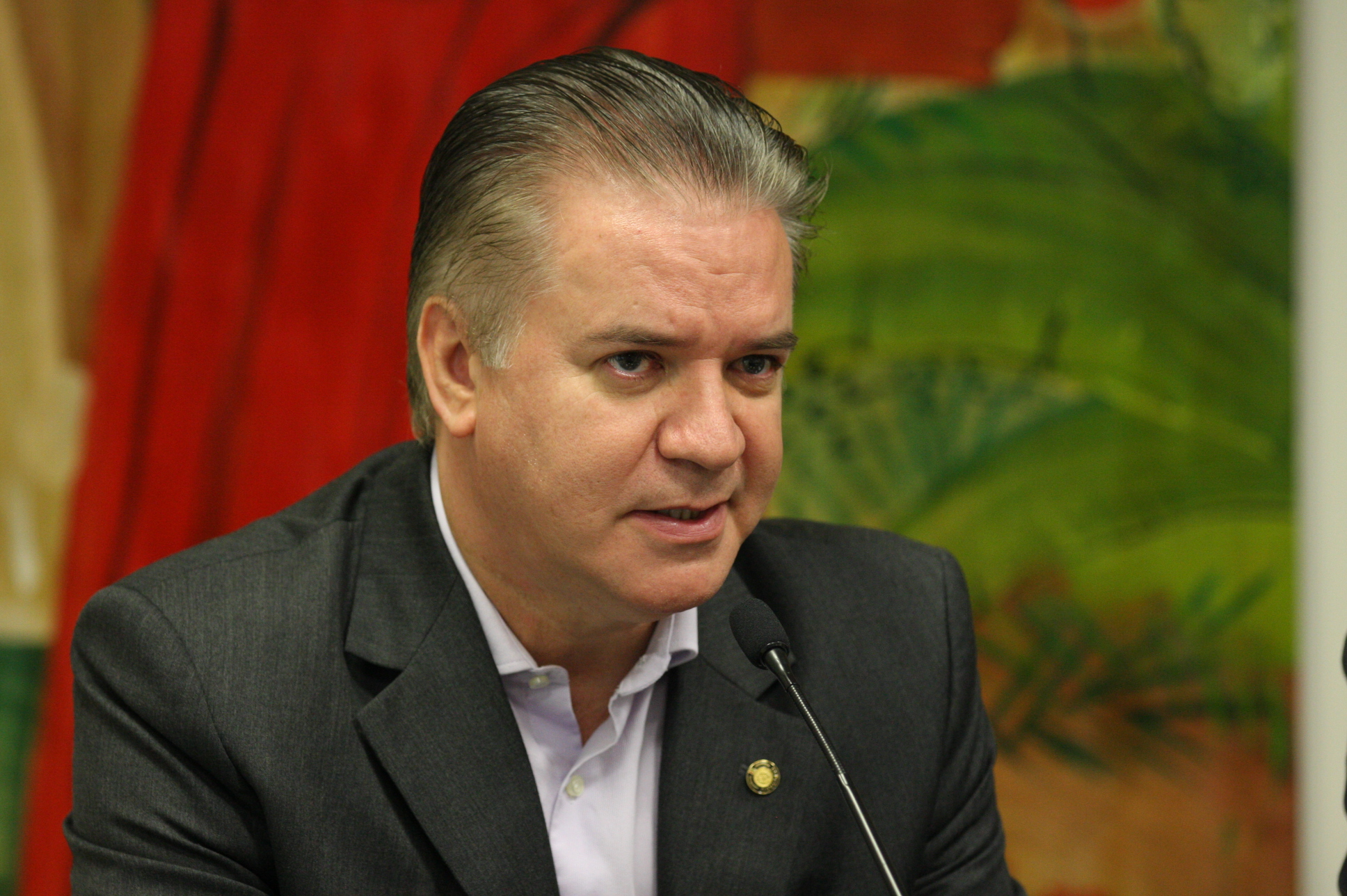 Comissão de Educação Cultura e Desporto. Deputado César Valduga (PCdoB). Foto: Yuri Santos / Agência AL