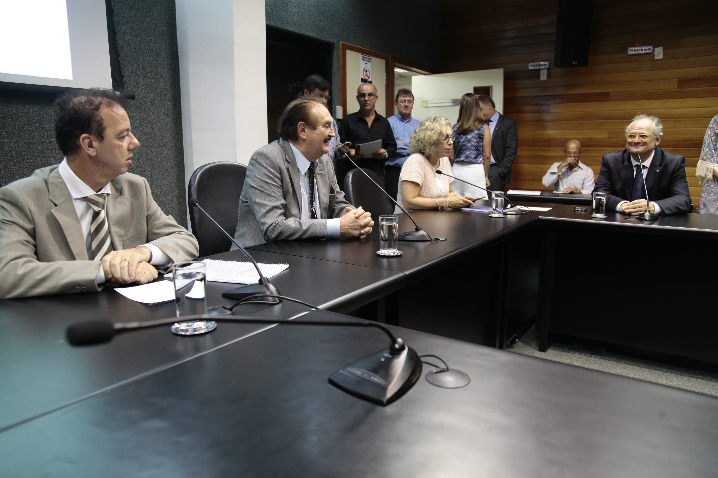 Reunião da Comissão de Prevenção e Combate às Drogas