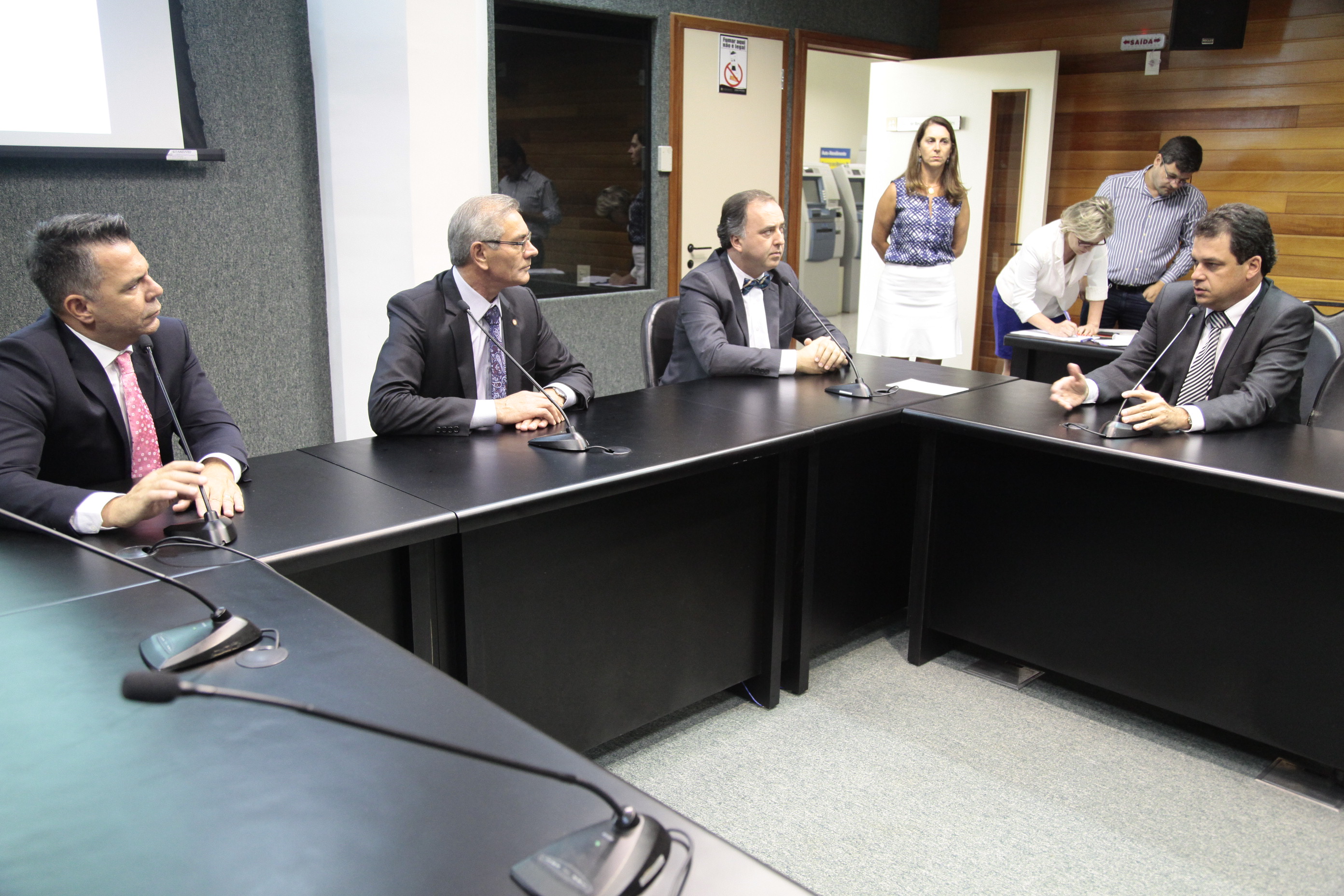 Reunião de instalação da Comissão de Economina, Ciência, Tecnologia, Minas e Energia.