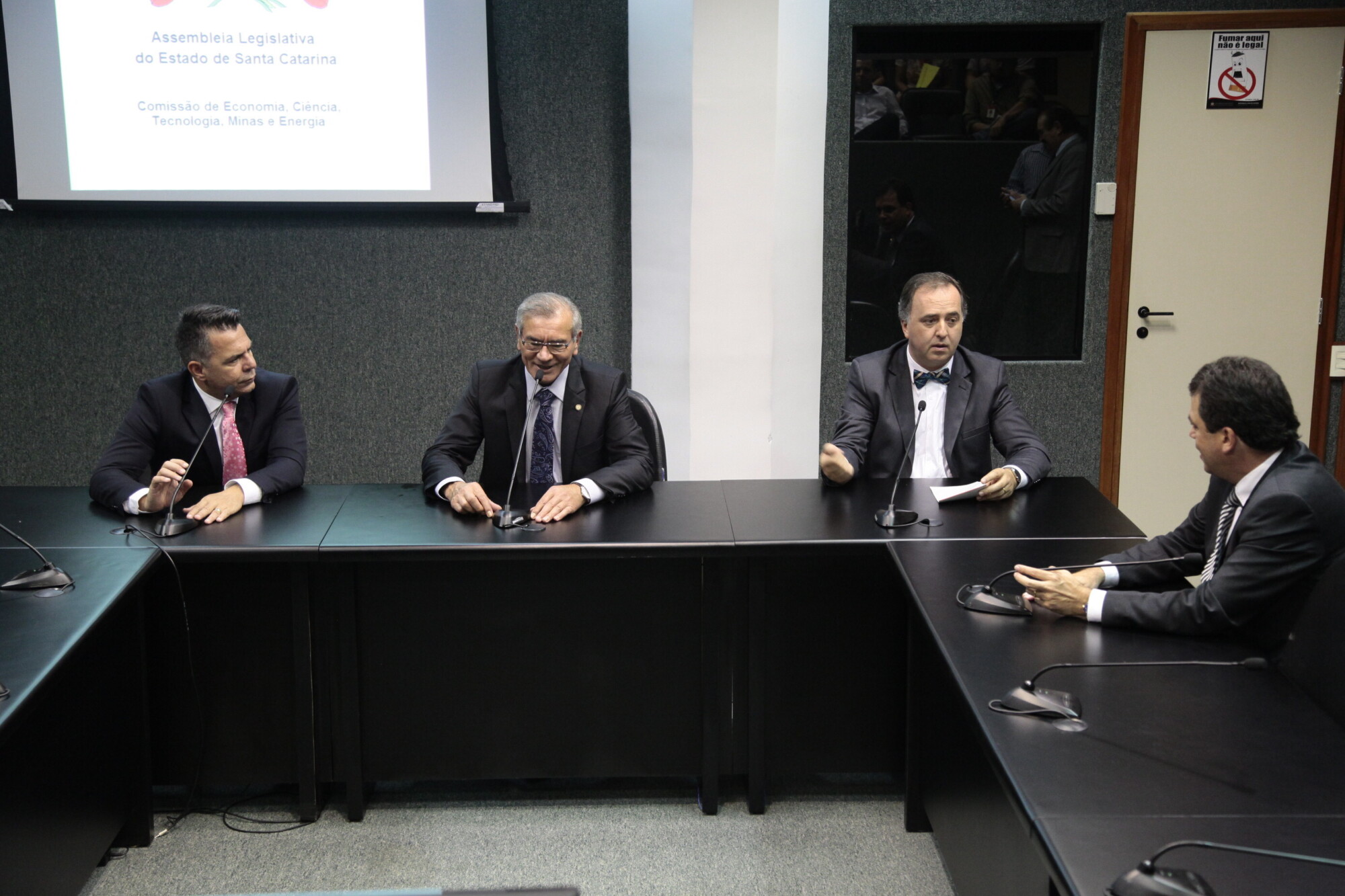 Comissão de Economia também retomou atividades