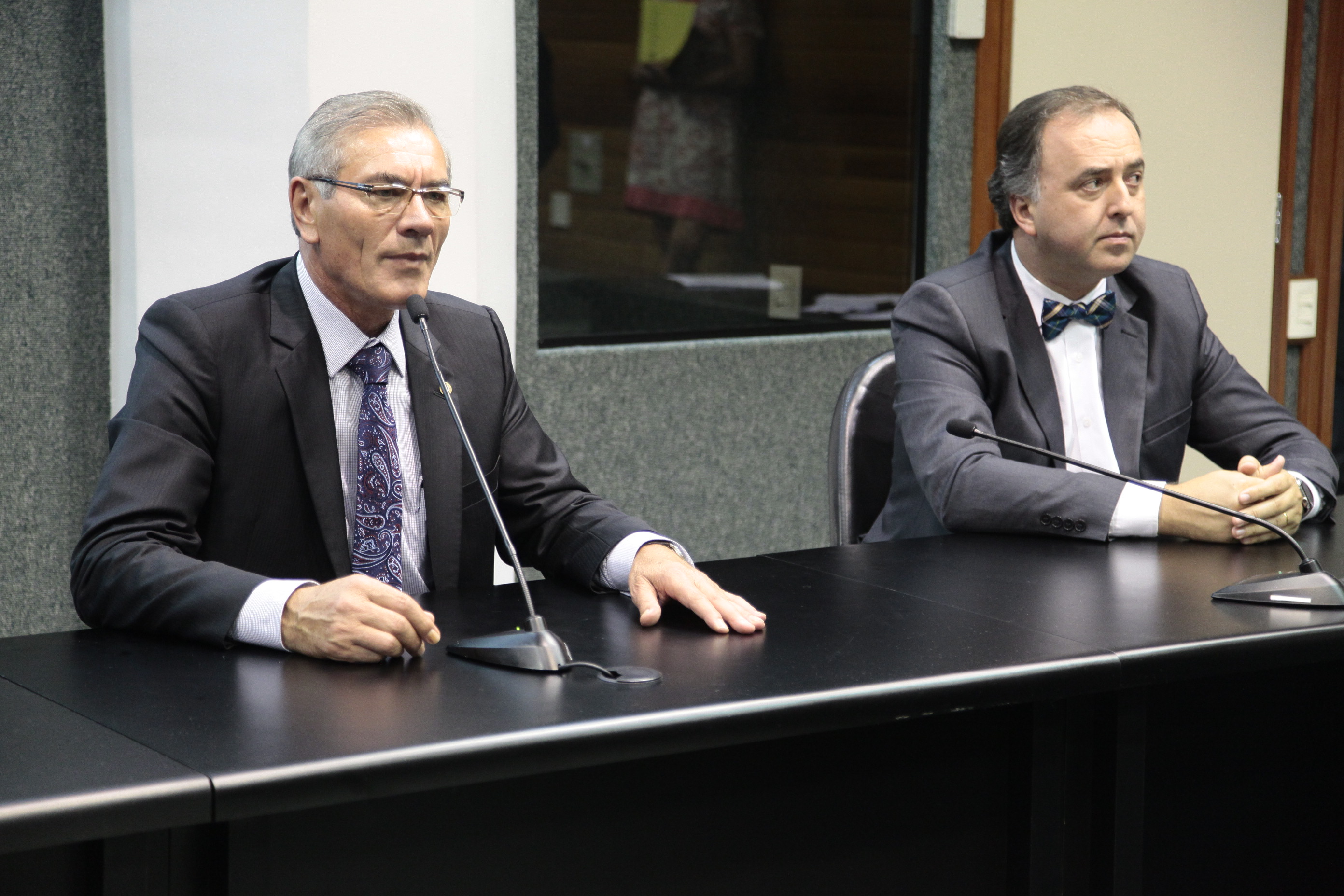 Reunião de instalação da Comissão de Economina, Ciência, Tecnologia, Minas e Energia.