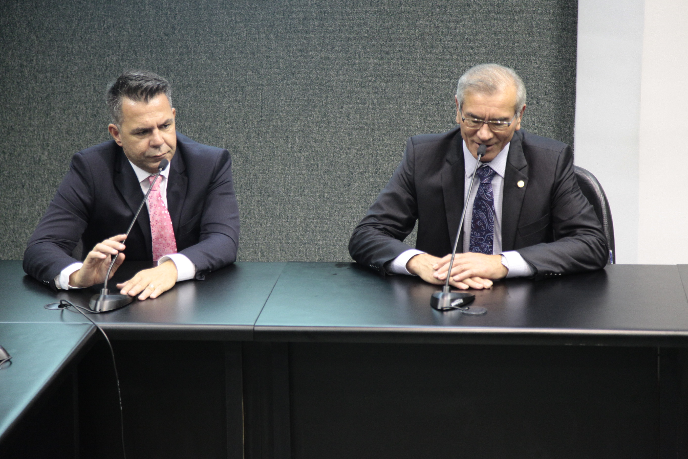 Reunião de instalação da Comissão de Economina, Ciência, Tecnologia, Minas e Energia.