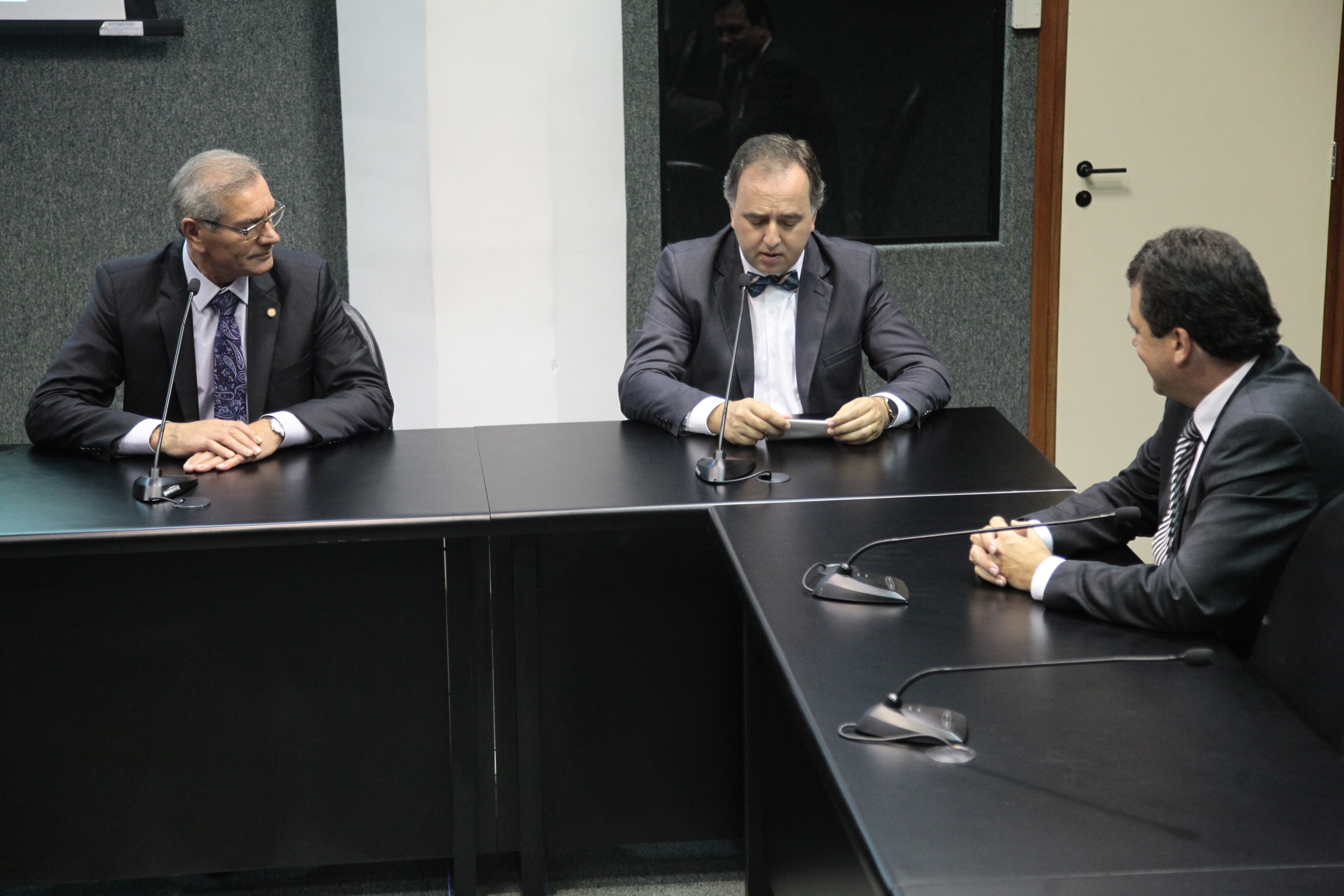 Reunião de instalação da Comissão de Economina, Ciência, Tecnologia, Minas e Energia.