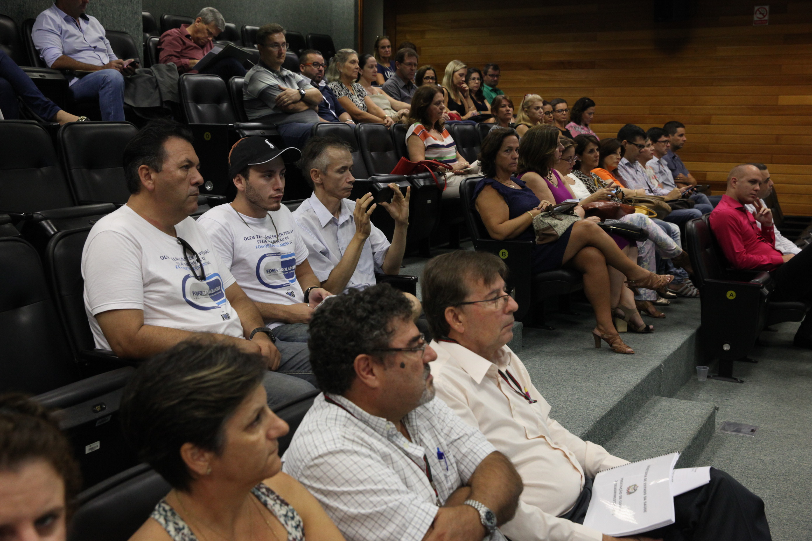Comissão de Saúde. Foto: Eduardo Guedes de Oliveira / Agência AL