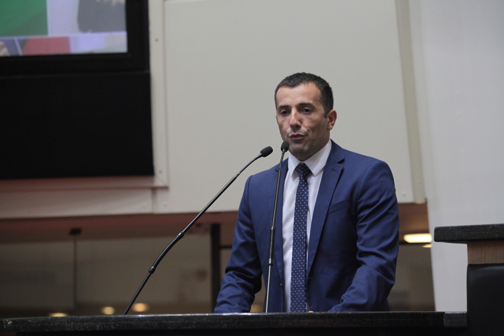 Deputado Patrício Destro