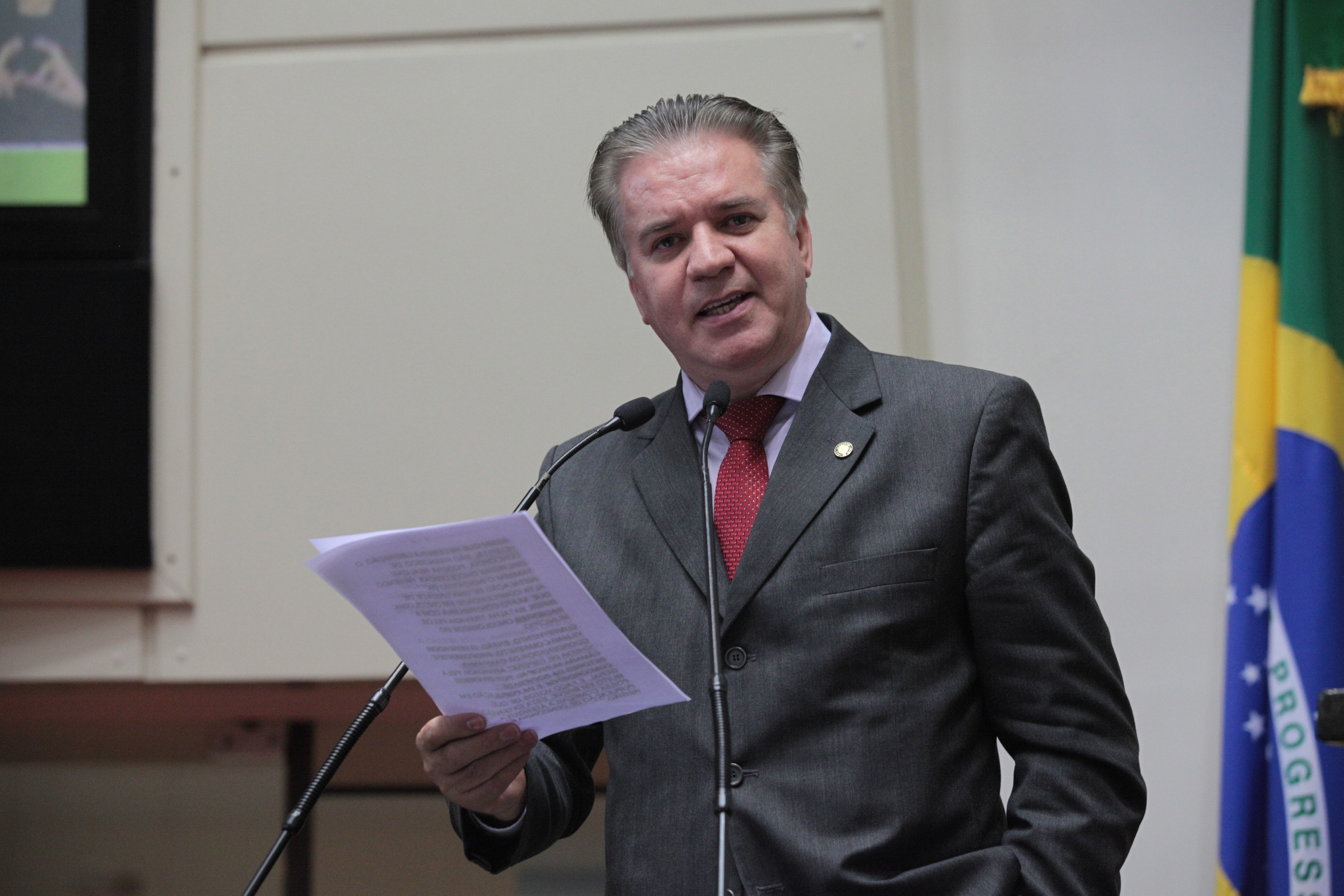 Sessão Ordinária. Deputado César Valduga (PCdoB)
