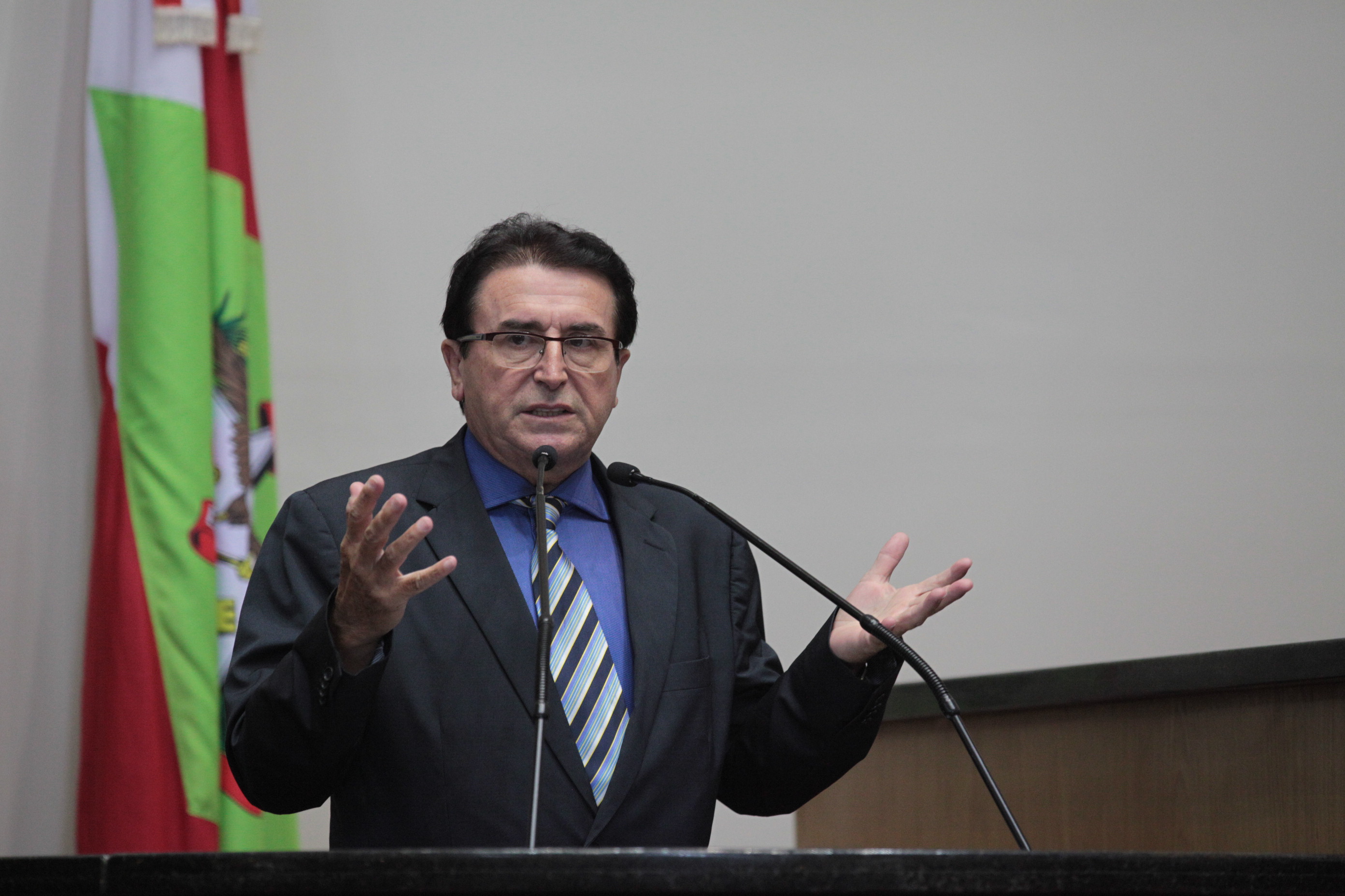 Sessão Ordinária. Deputado Antônio Aguiar (PMDB)