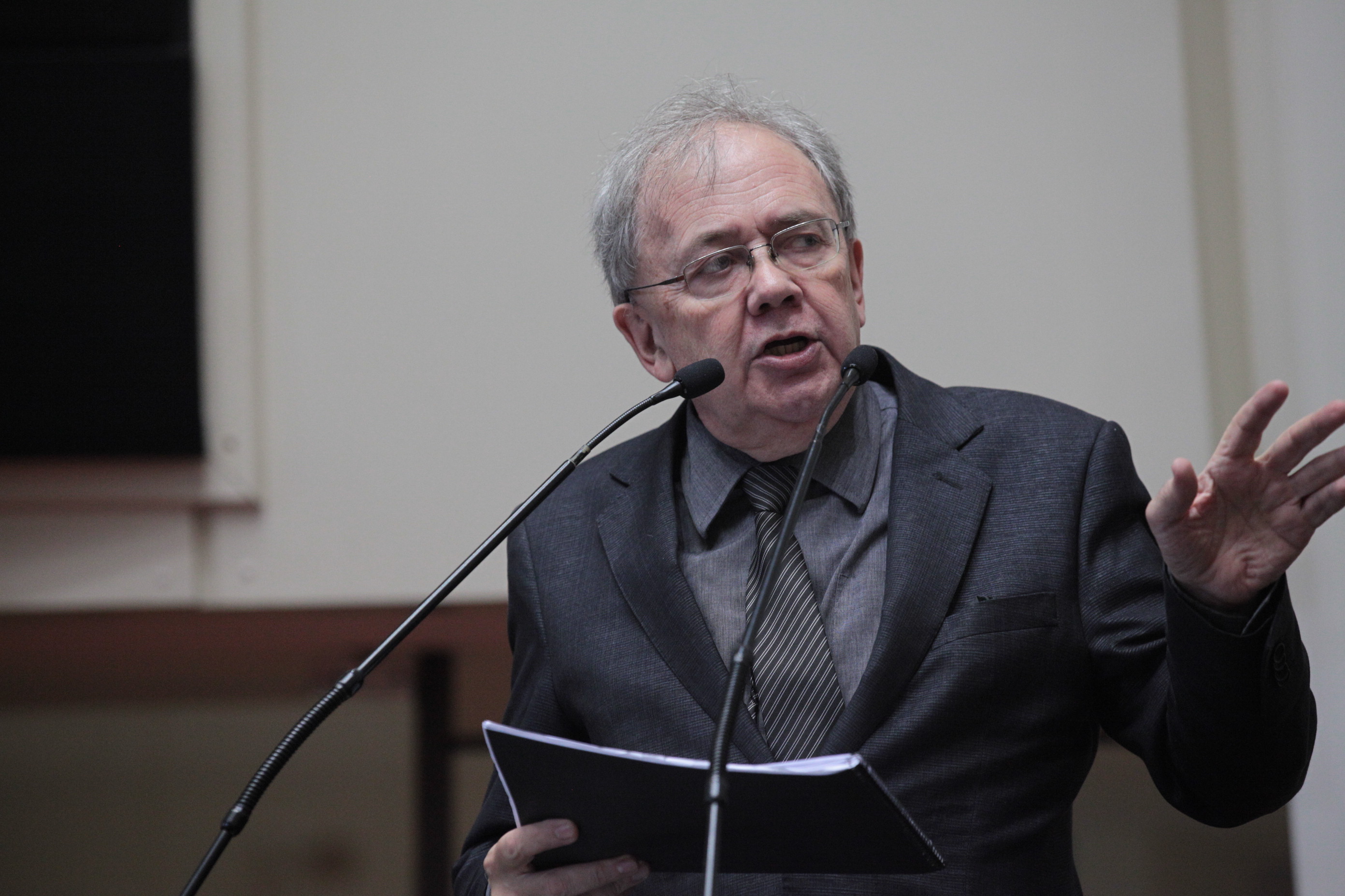 Sessão Ordinária. Deputado Fernando Coruja (PMDB)