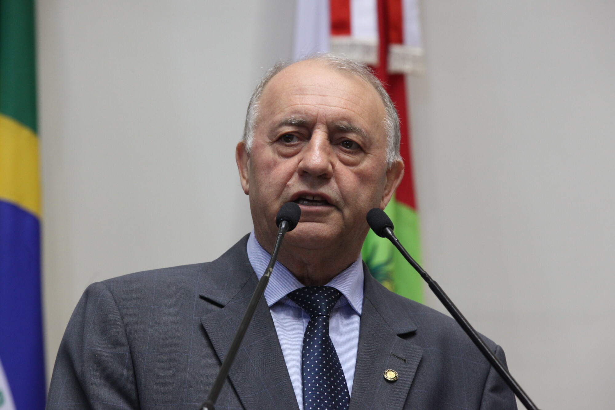 Deputado Natalino Lázare