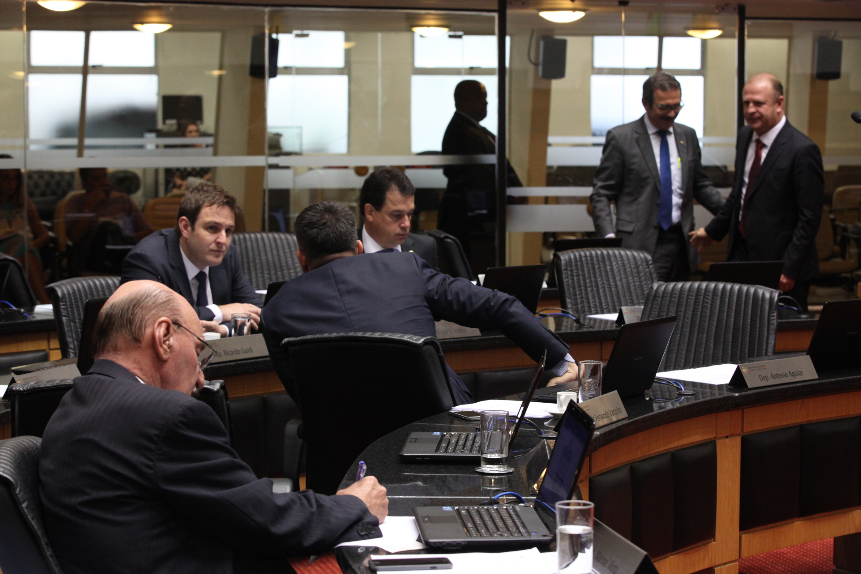 Sessão Ordinária. Foto: Eduardo Guedes de Oliveira / Agência AL