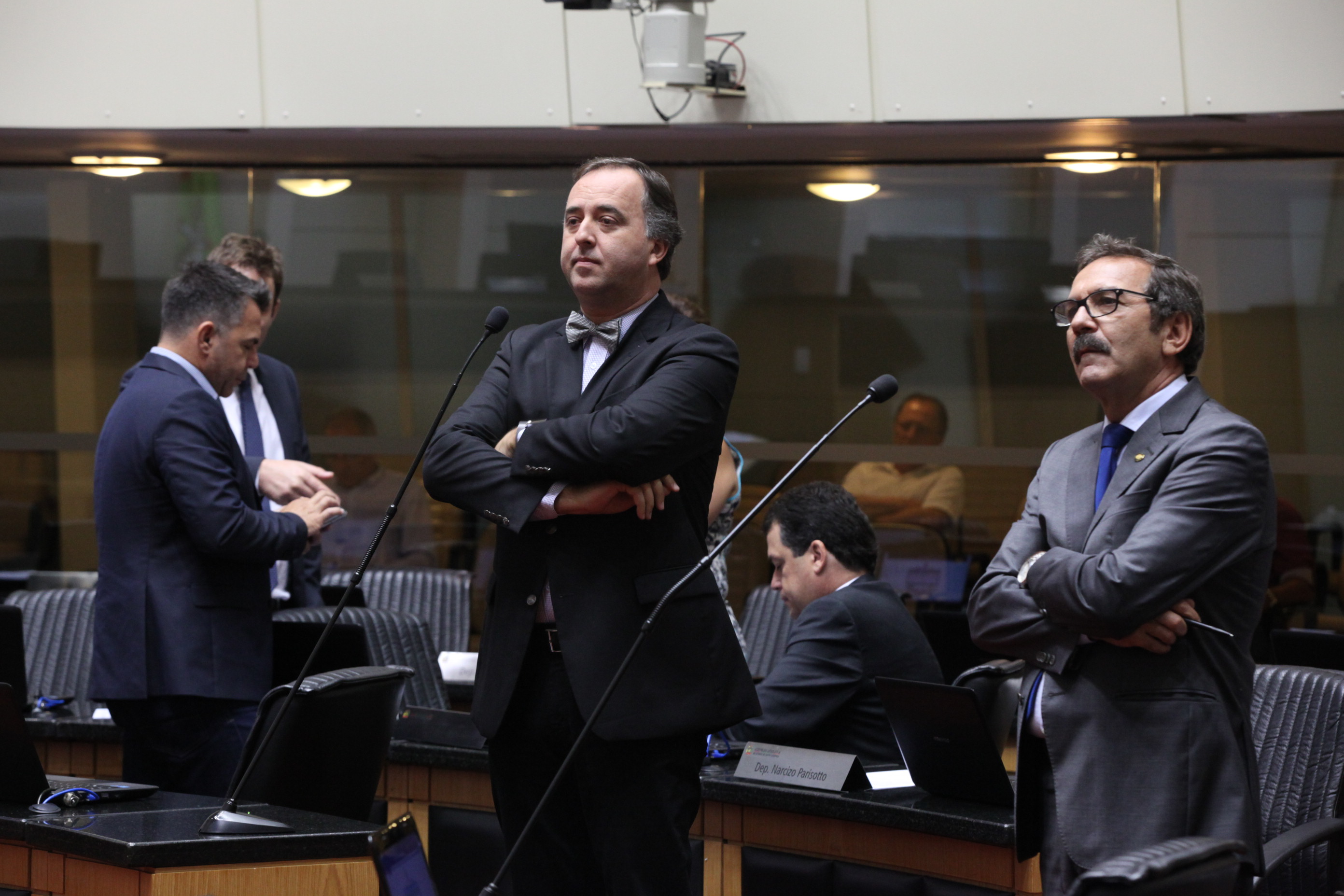 Sessão Ordinária. Foto: Eduardo Guedes de Oliveira / Agência AL