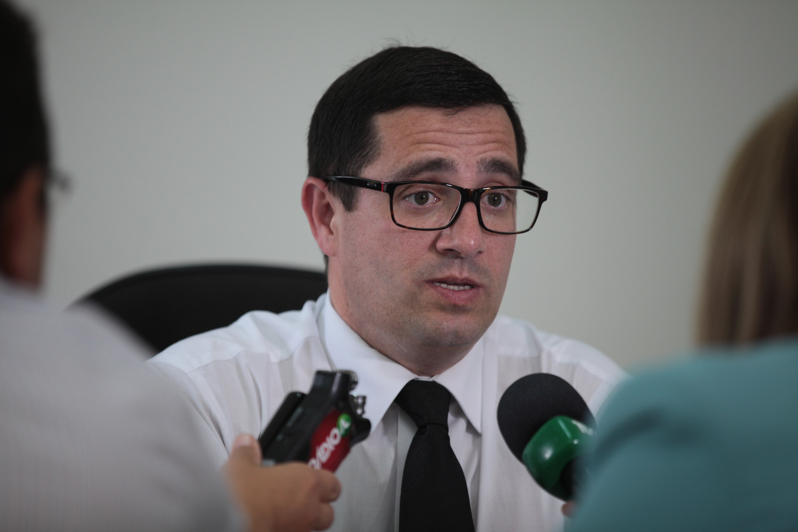 Entrevista: Alexandre Waltrick Rates, presidente da FATMA