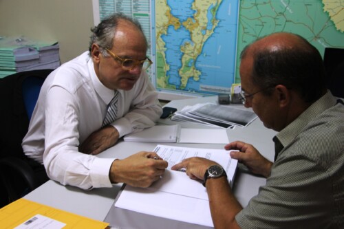 Deputado Dr. Vicente busca junto ao Executivo acelerar duplicação da BR-280