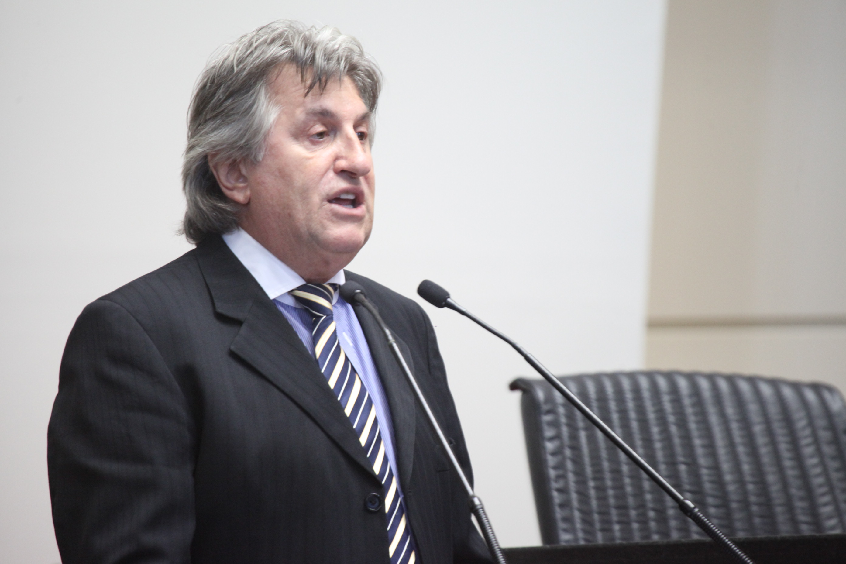 Sessão Ordinária. Foto: Fábio Queiroz / Agência AL