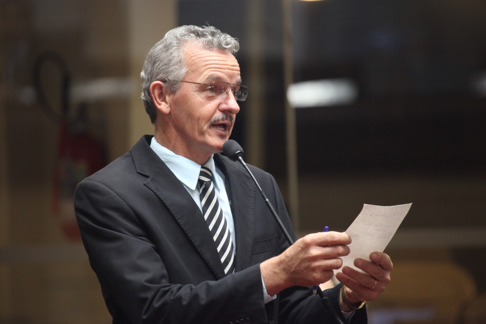 Deputado Dirceu Dresch