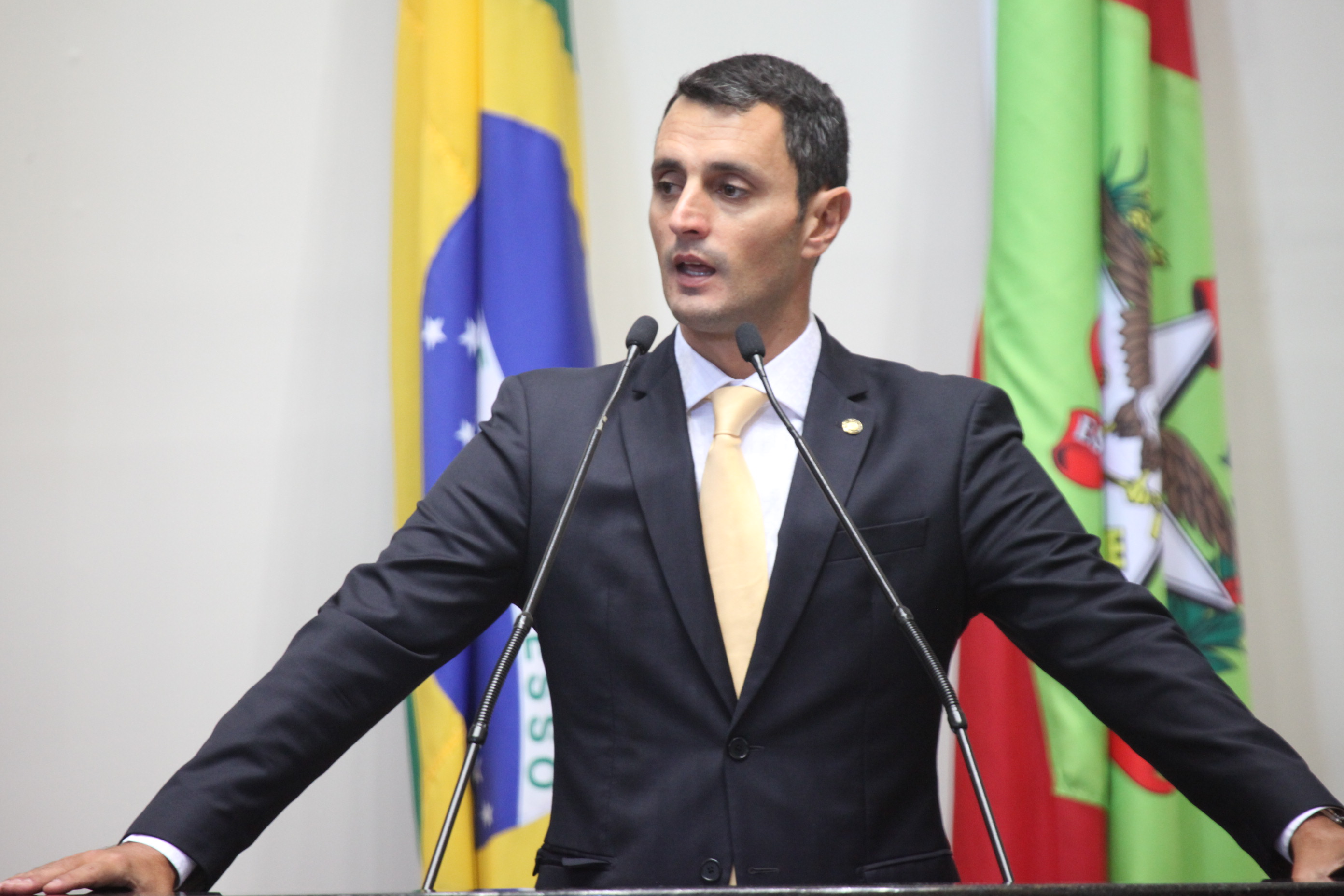 Sessão Ordinária. Foto: Fábio Queiroz / Agência AL
