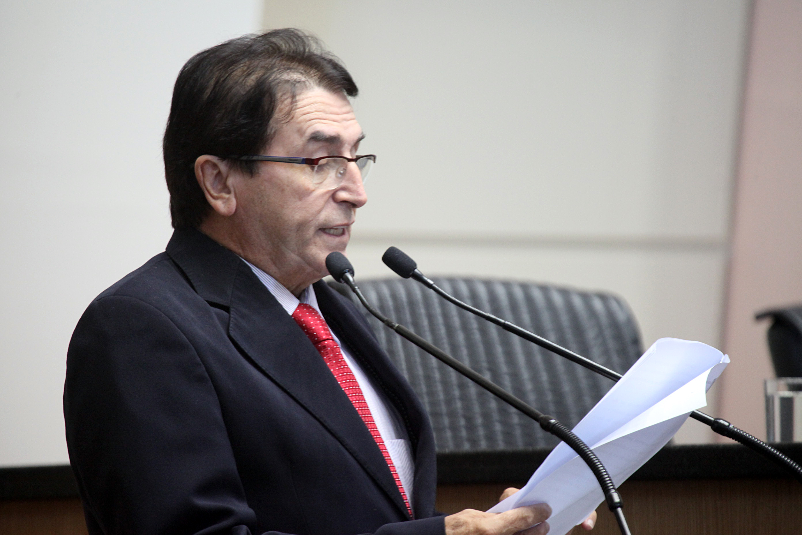 Sessão Ordinária. Foto: Fábio Queiroz / Agência AL