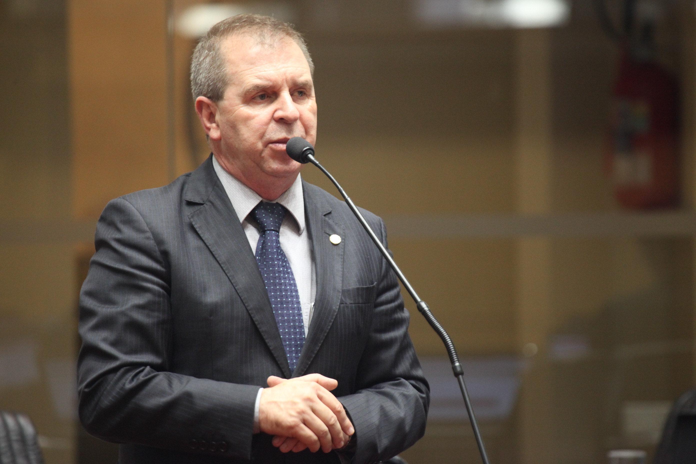 Sessão Ordinária. Foto: Fábio Queiroz / Agência AL