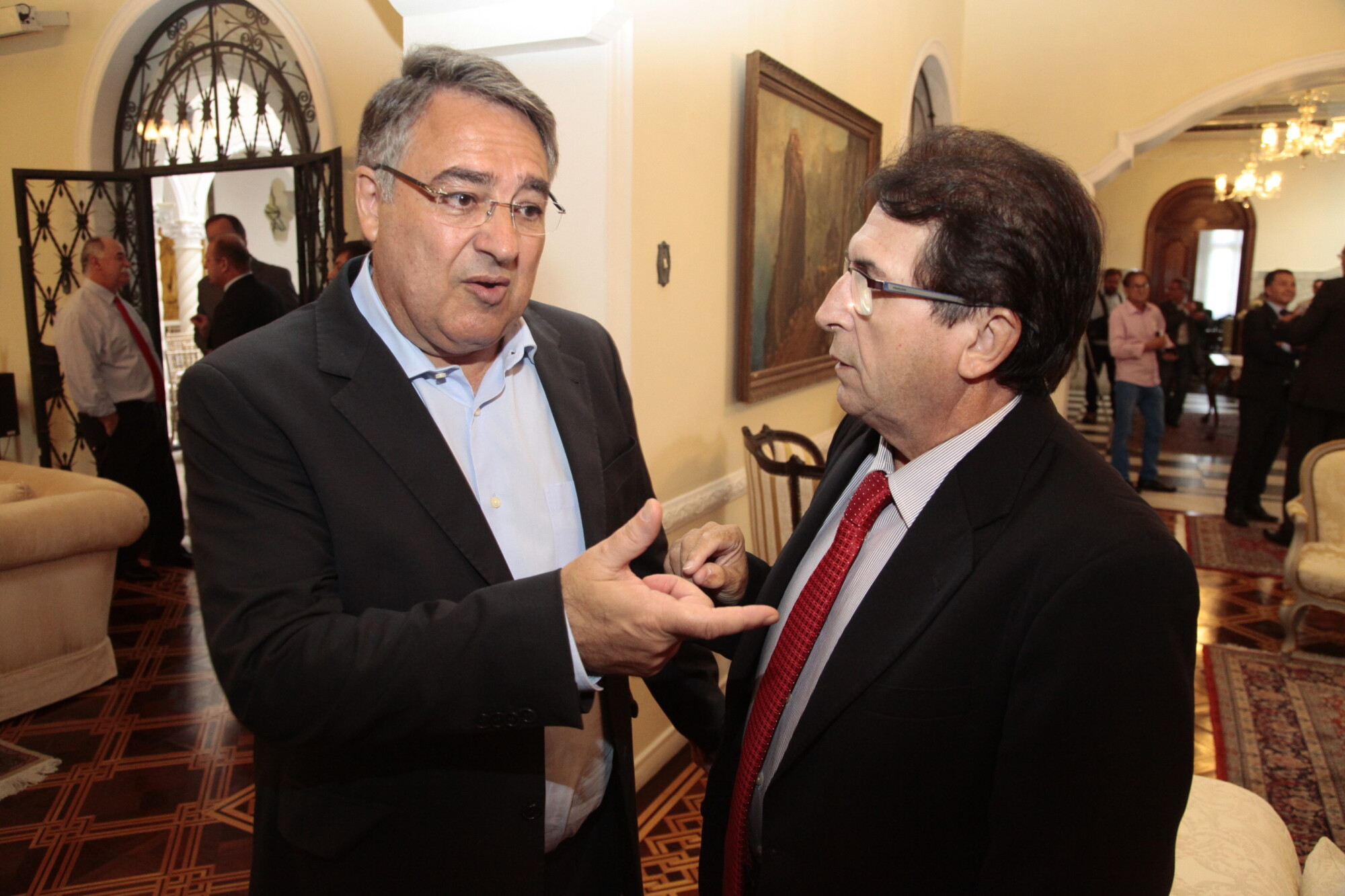 Deputados são convidados à Casa D'Agronômica para conhecer detalhes da ação do Estado sobre a dívida pública