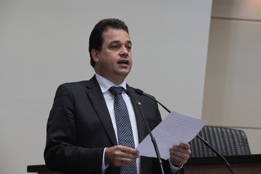 Deputado Rodrigo Minotto