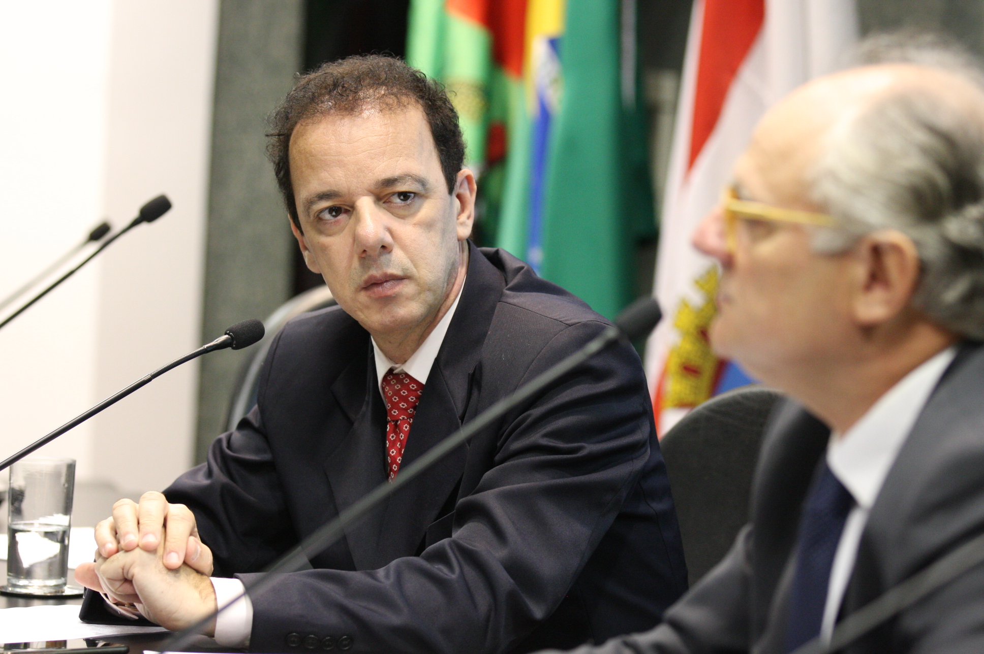 Comissão de Defesa dos Direitos da Criança e do Adolescente. Foto: Yuri Santos / Agência AL