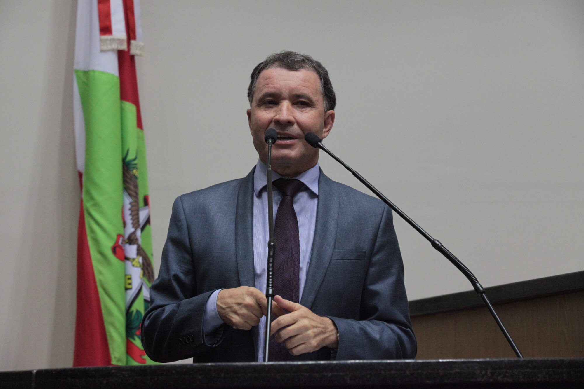Deputado Darci de Matos