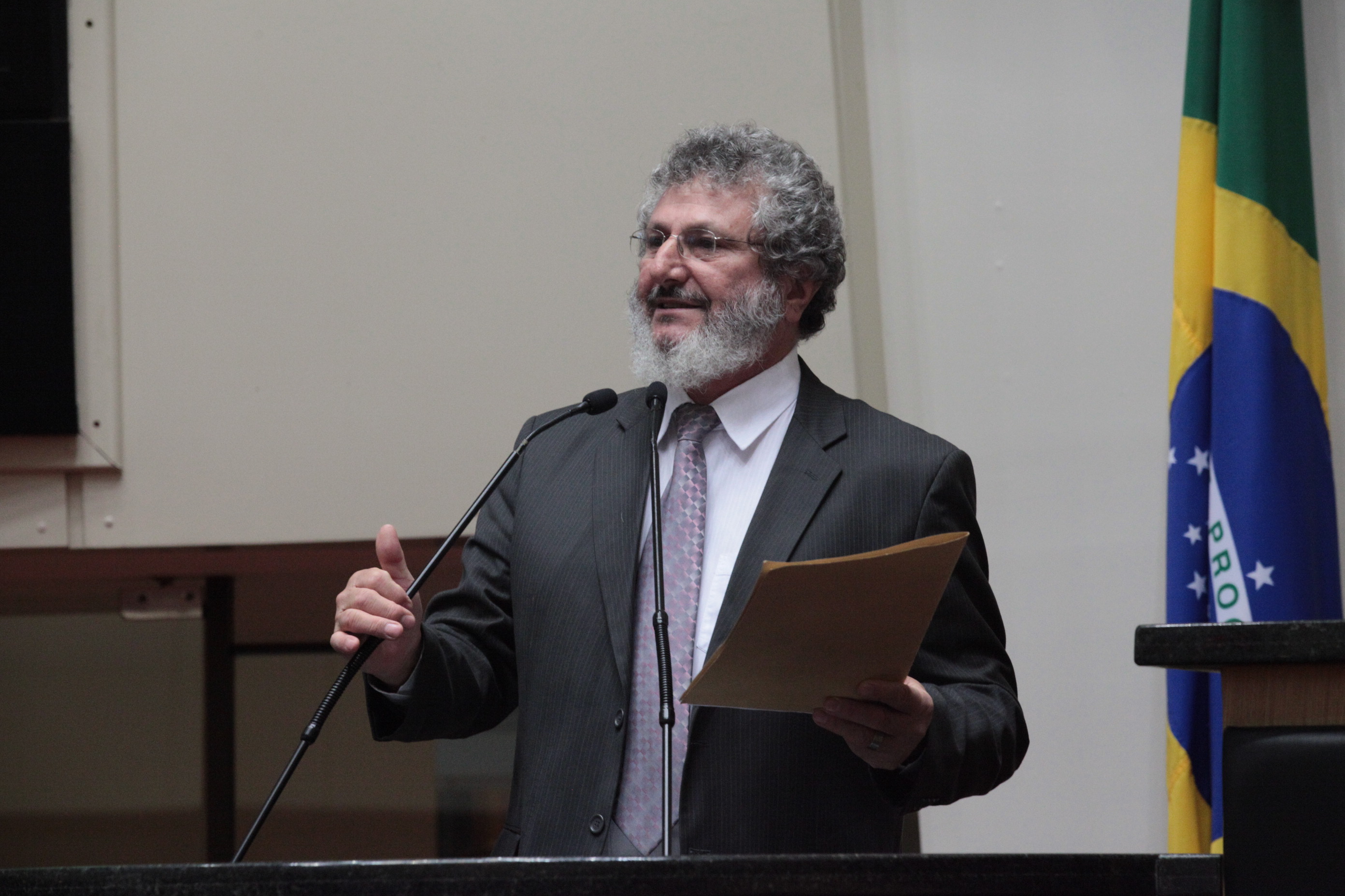 Sessão Ordinária. Deputado Padre Pedro Baldissera (PT)