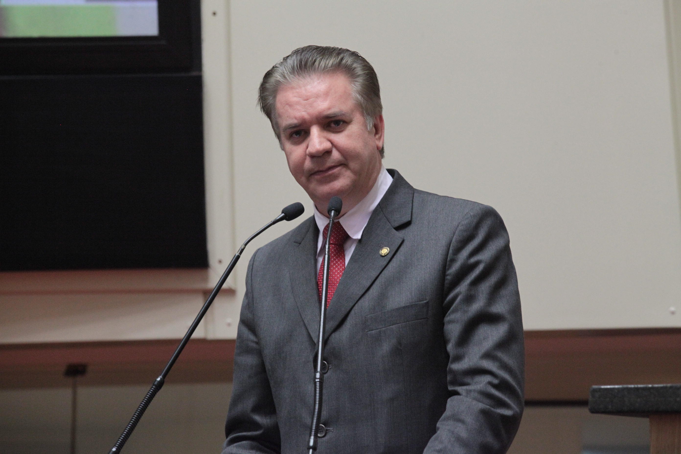 Sessão Ordinária. Deputado César Valduga (PCdoB)