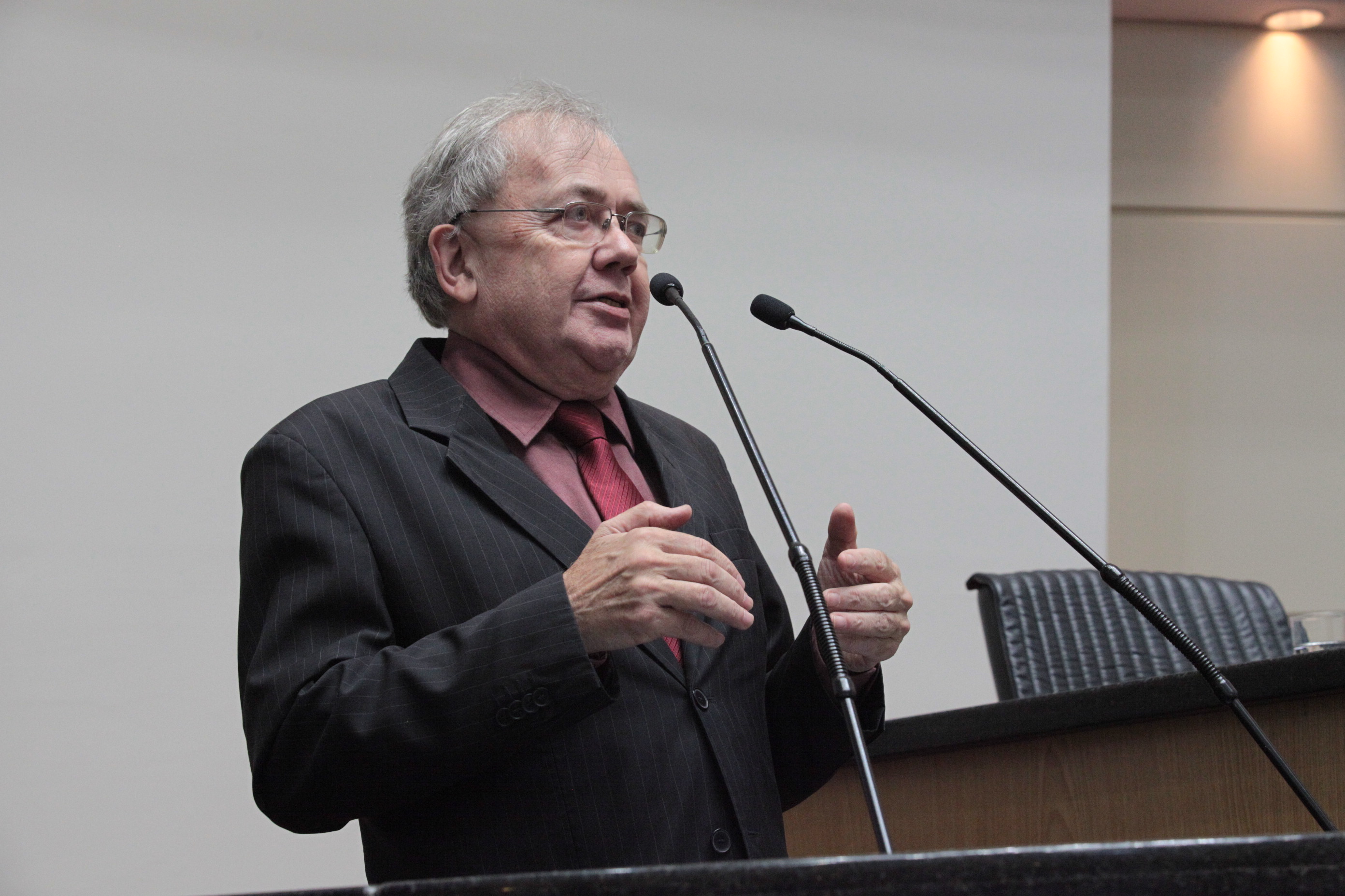 Sessão Ordinária. Deputado Fernando Coruja (PMDB)