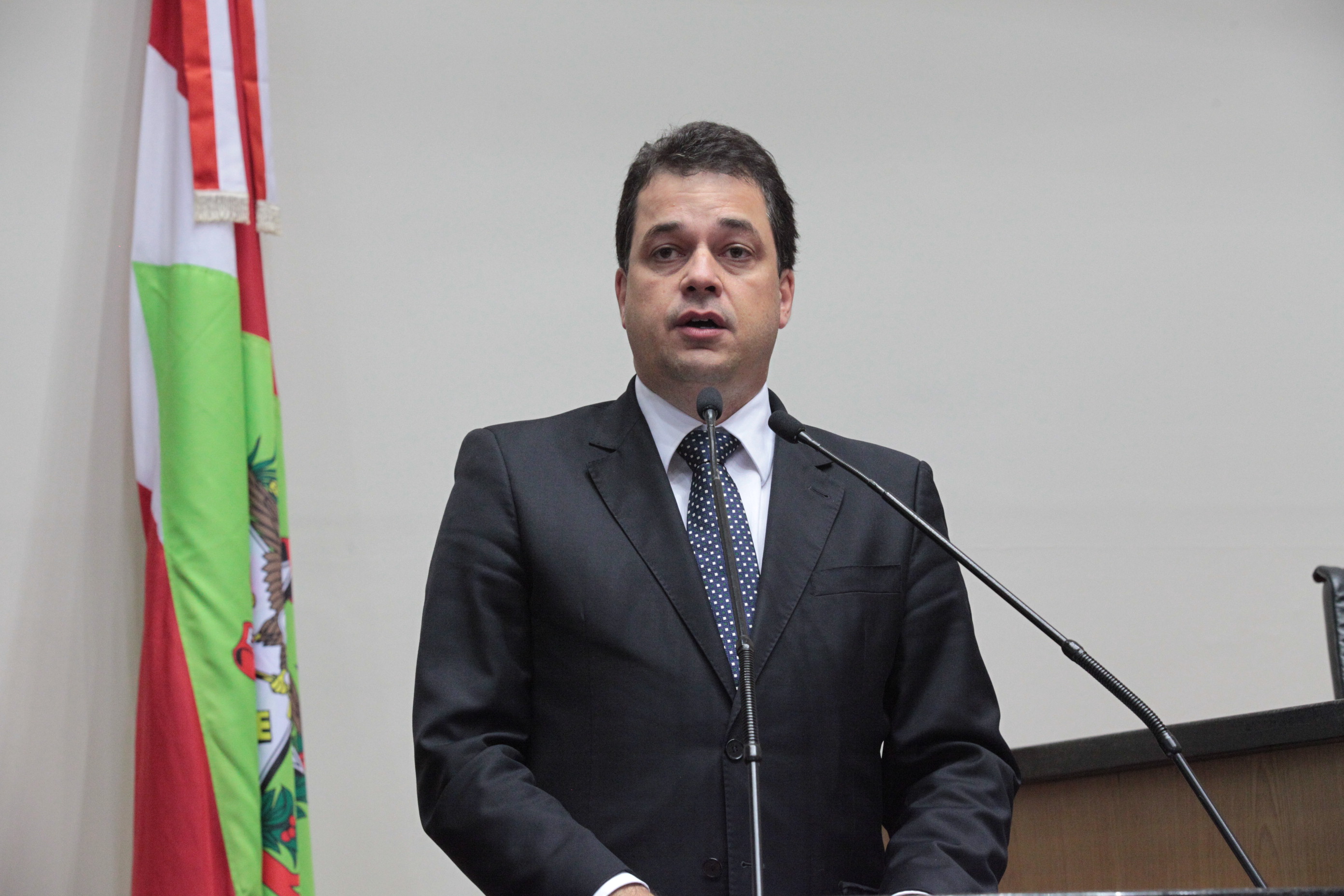 Sessão Ordinária. Deputado Rodrigo Minotto (PDT)