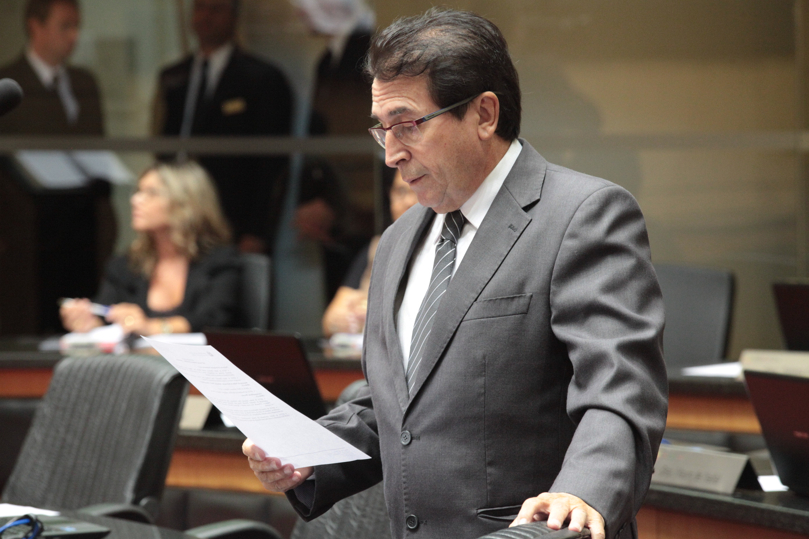 Sessão Ordinária. Deputado Antônio Aguiar (PMDB)