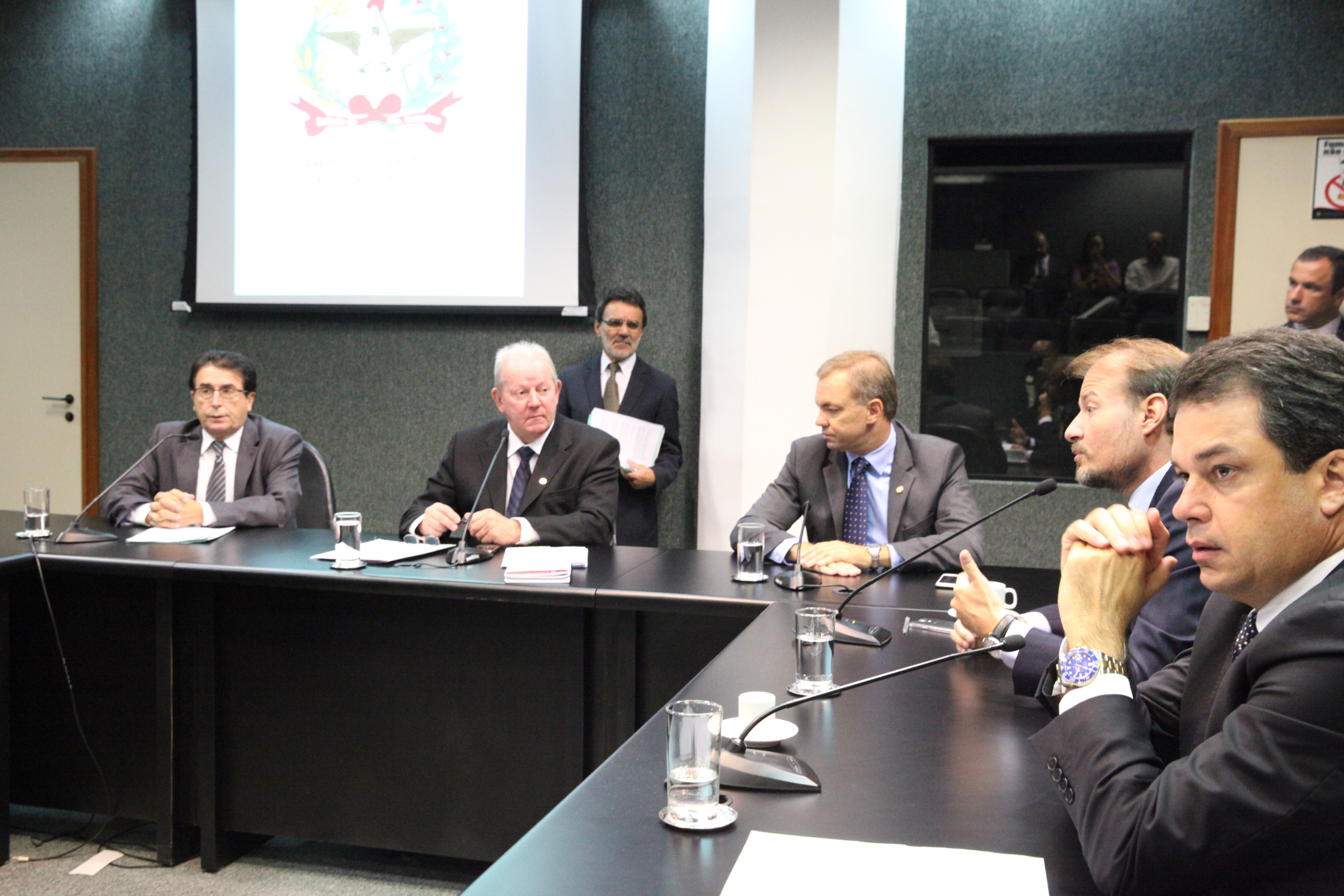Comissão de Finanças e Tributação. Foto: Jonas Lemos / Agência AL