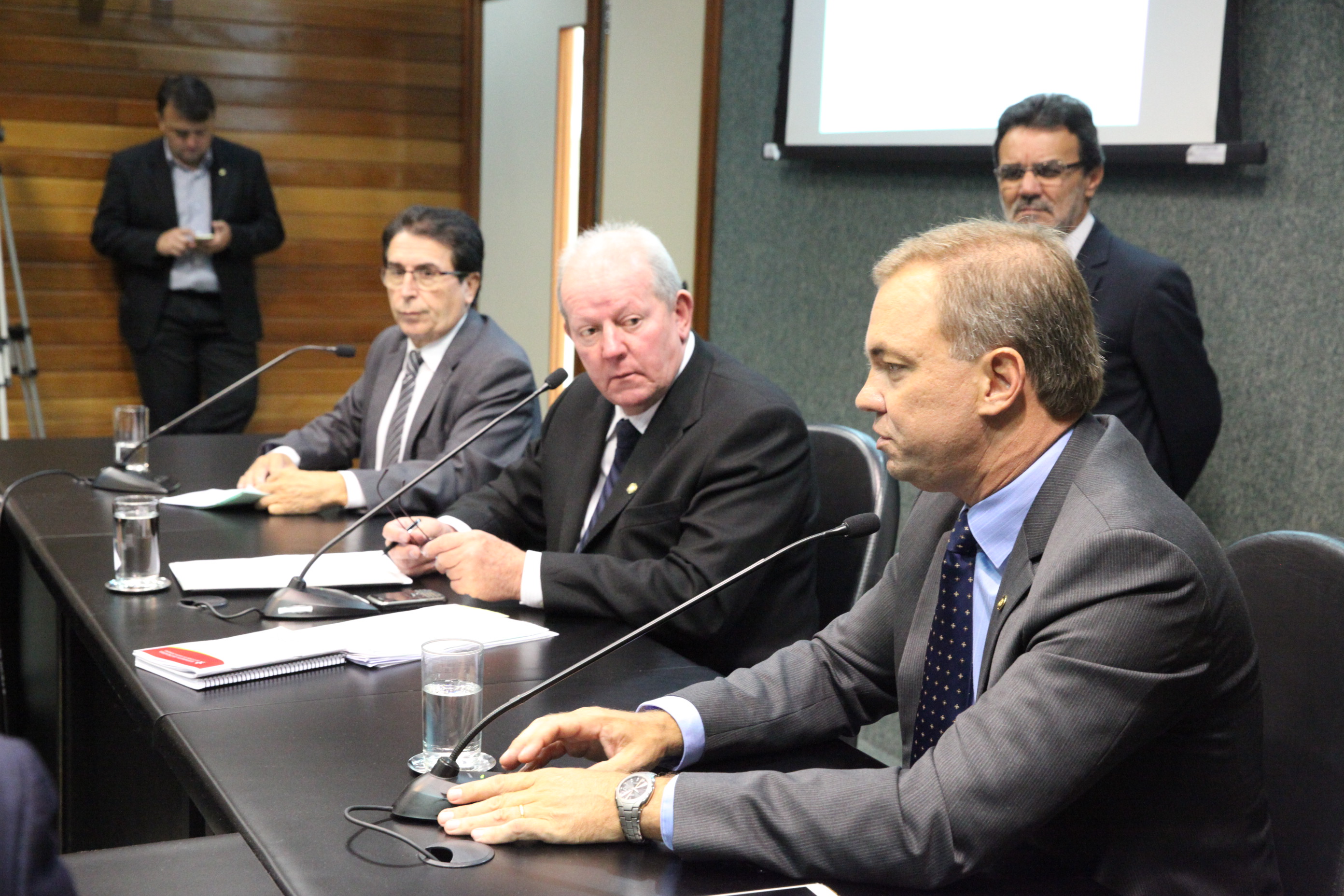 Comissão de Finanças e Tributação. Foto: Jonas Lemos / Agência AL