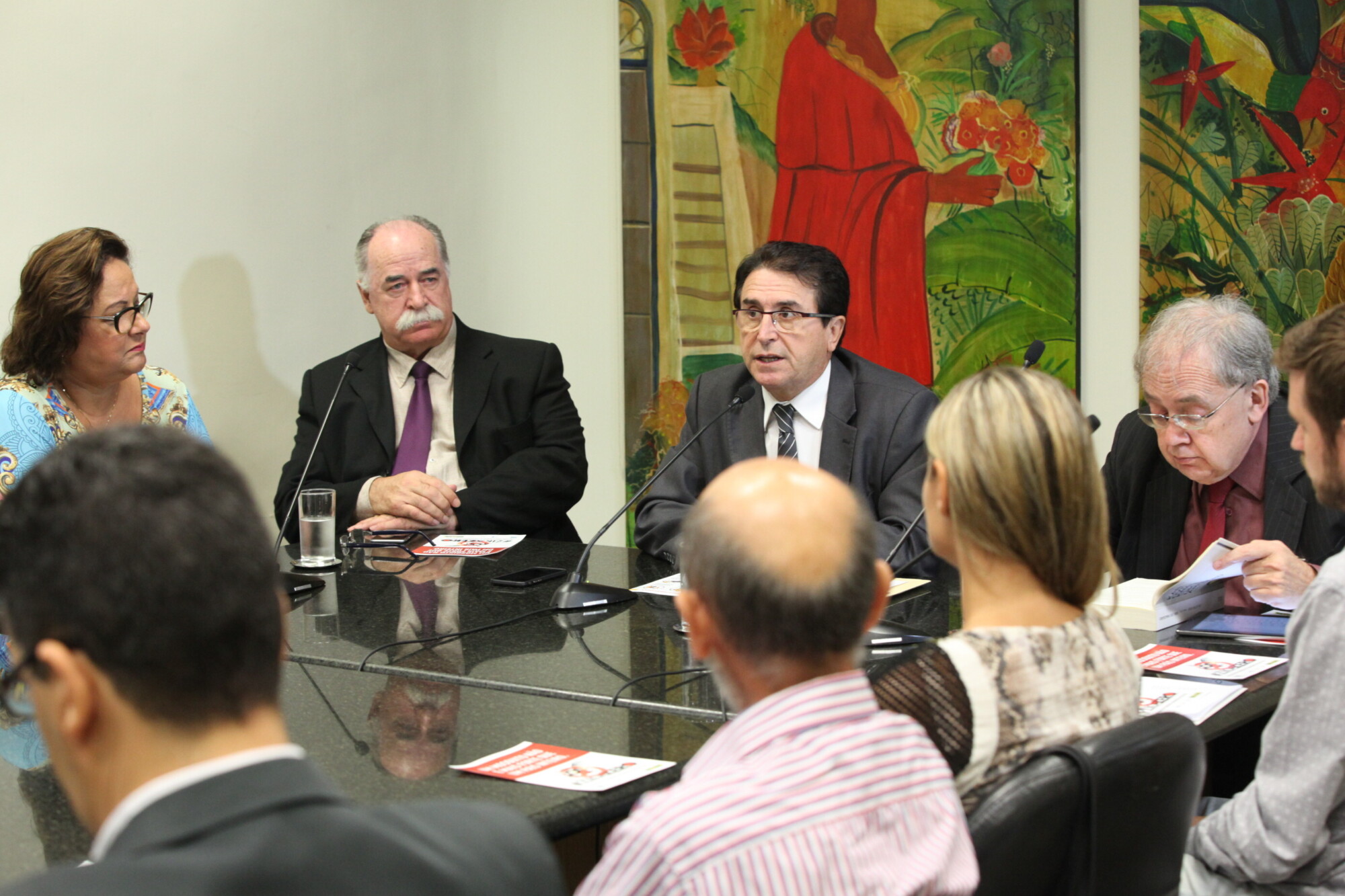 Objetivo do grupo criado é contribuir com as ações de combate ao mosquito transmissor da dengue, chikungunya e zika