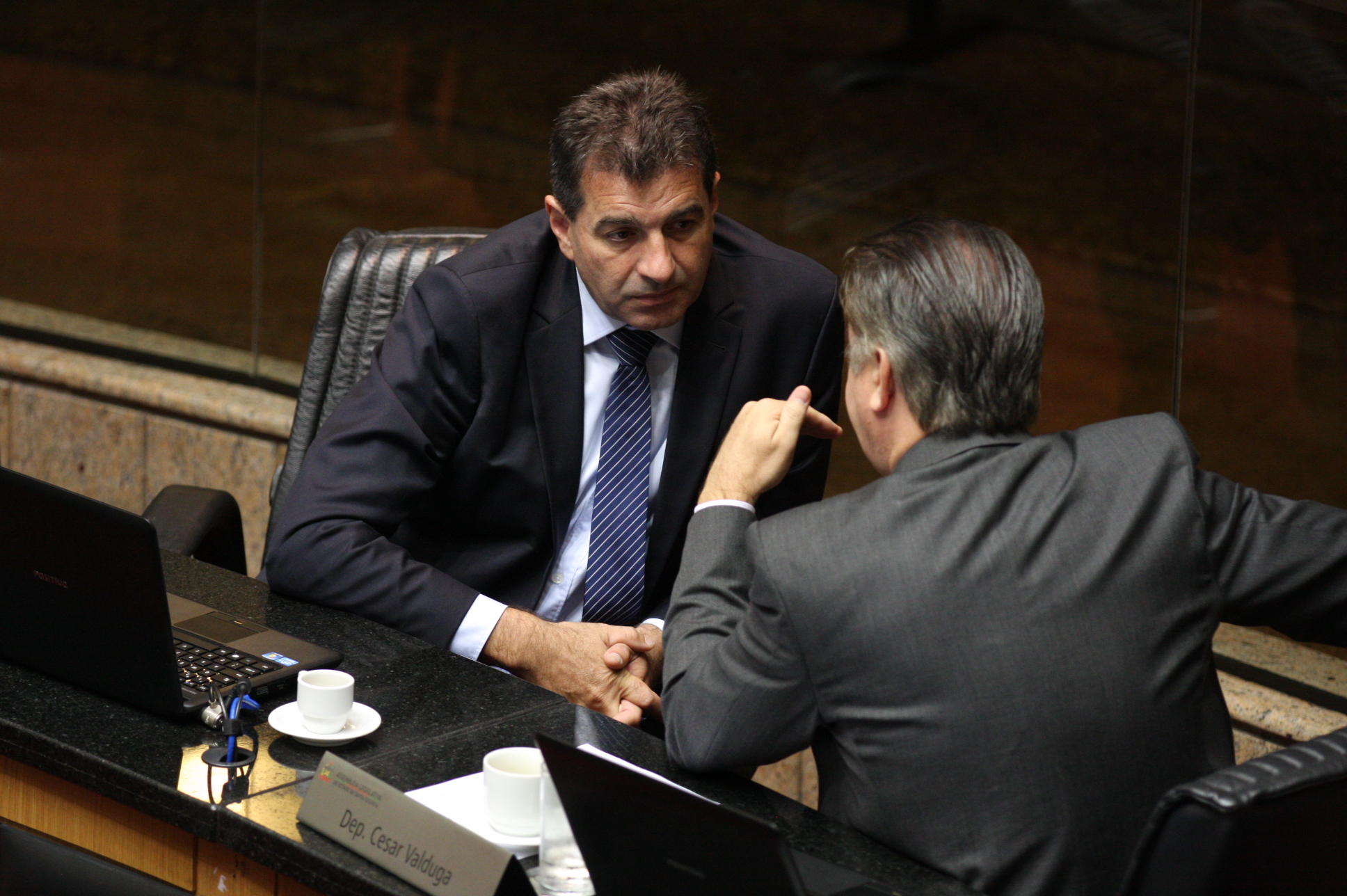 Sessão Ordinária. Foto: Yuri Santos / Agência AL