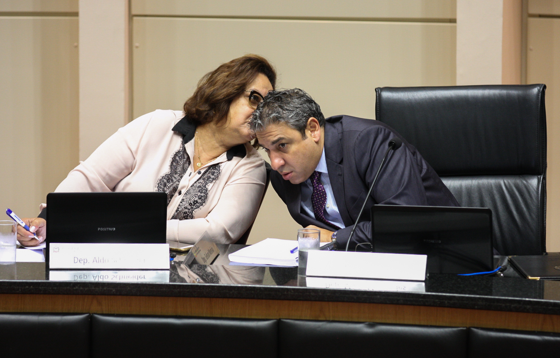 Sessão Ordinária. Foto: Yuri Santos / Agência AL