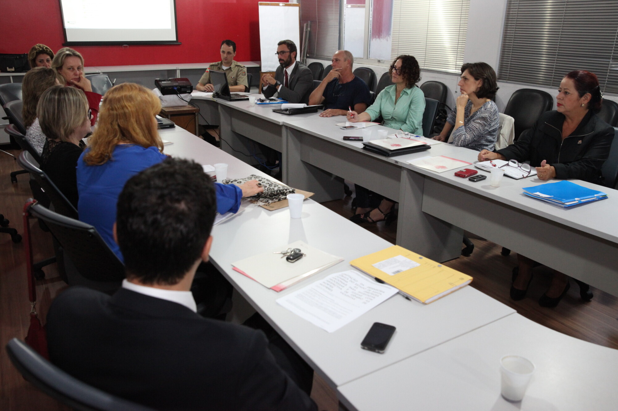 Encontro com representante da ONU Mulheres discute diretrizes sobre feminicídio