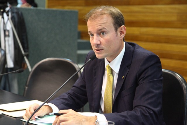Deputado Gabriel Ribeiro