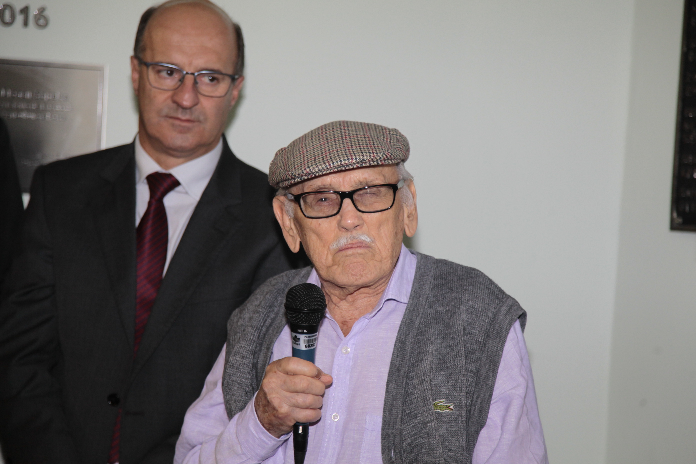 Sessão Solene em comemoração aos 60 anos do serviço de extensão rural e pesqueiro e 40 anos de pesquisa agropecuária da Epagri.