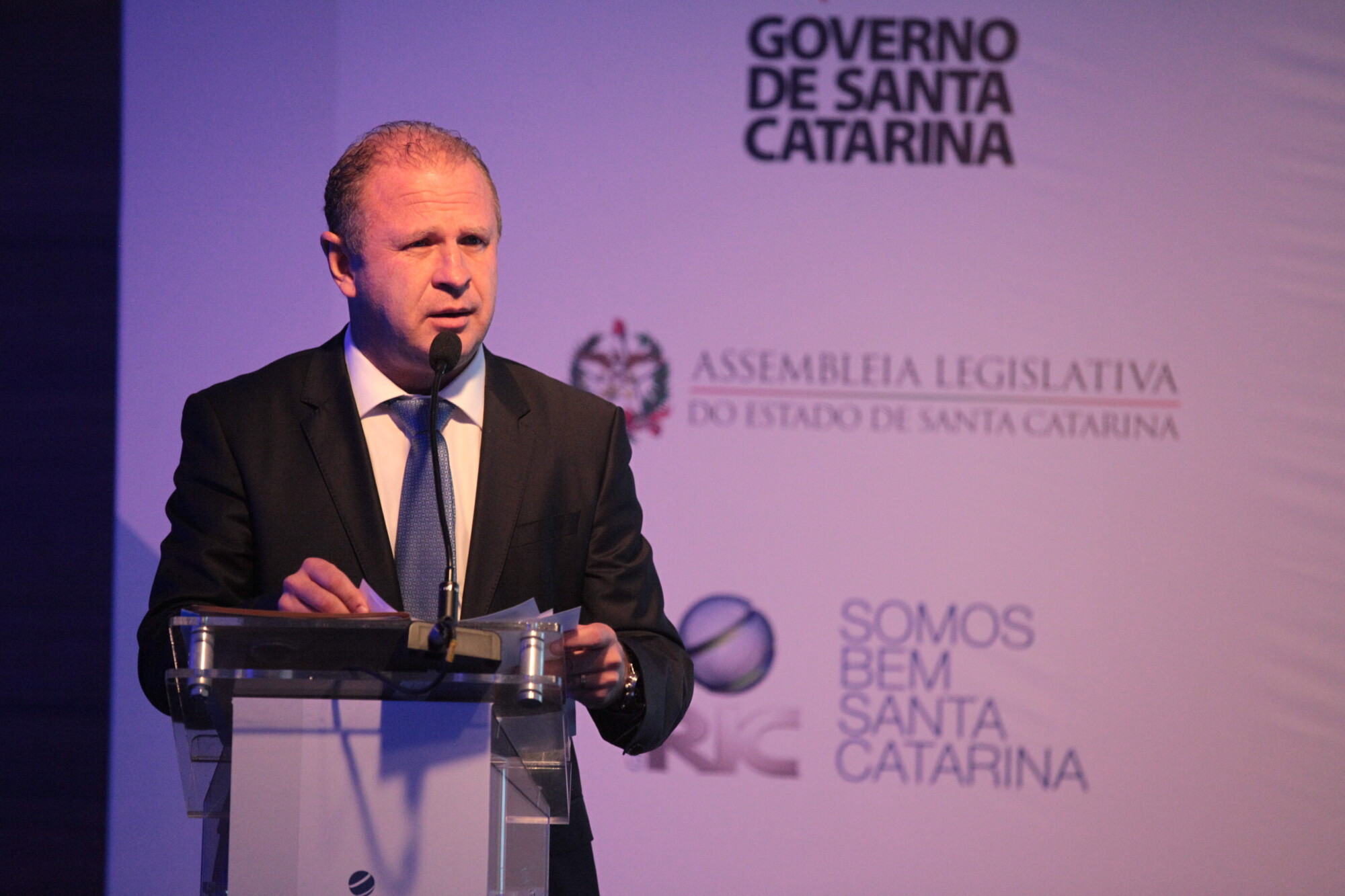 Deputado Gelson Merisio